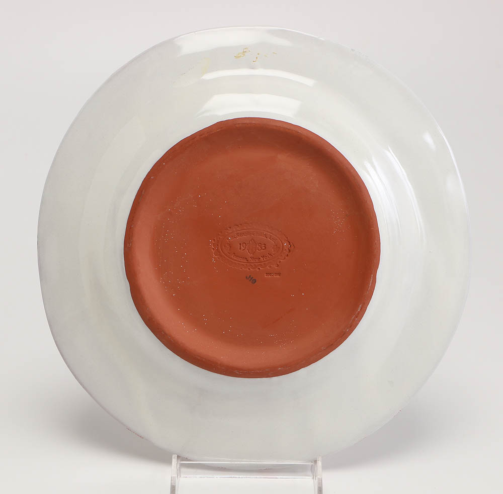 Selection of Mainly MacKenzie-Childs Ceramic Tableware