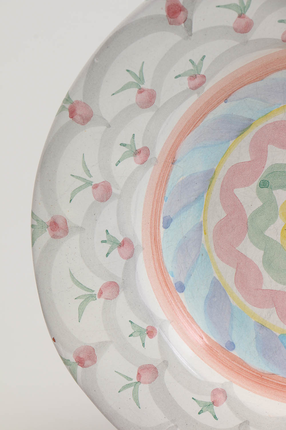 Selection of Mainly MacKenzie-Childs Ceramic Tableware