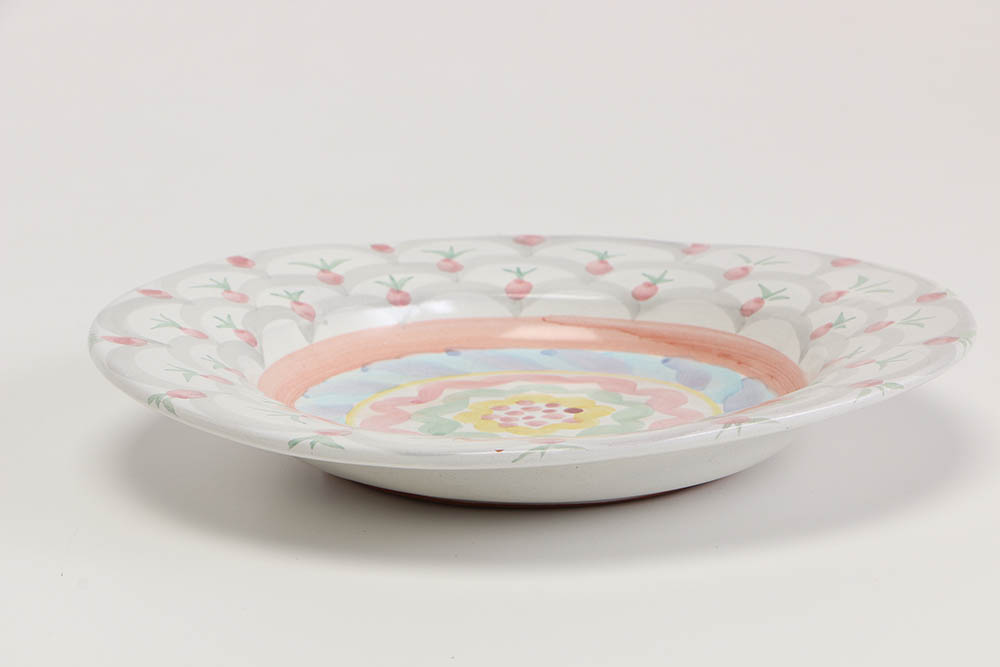 Selection of Mainly MacKenzie-Childs Ceramic Tableware