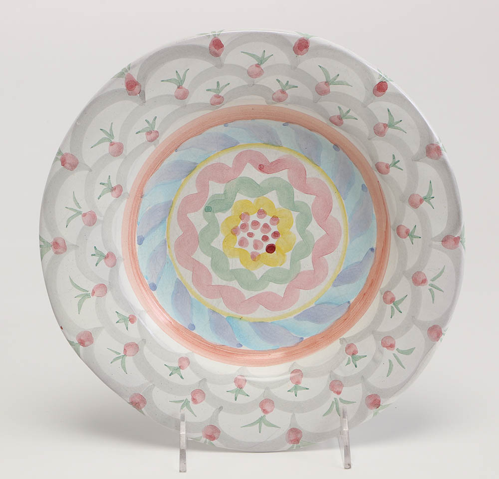 Selection of Mainly MacKenzie-Childs Ceramic Tableware