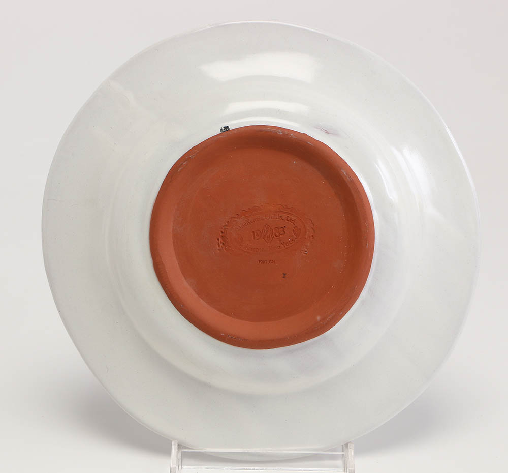 Selection of Mainly MacKenzie-Childs Ceramic Tableware