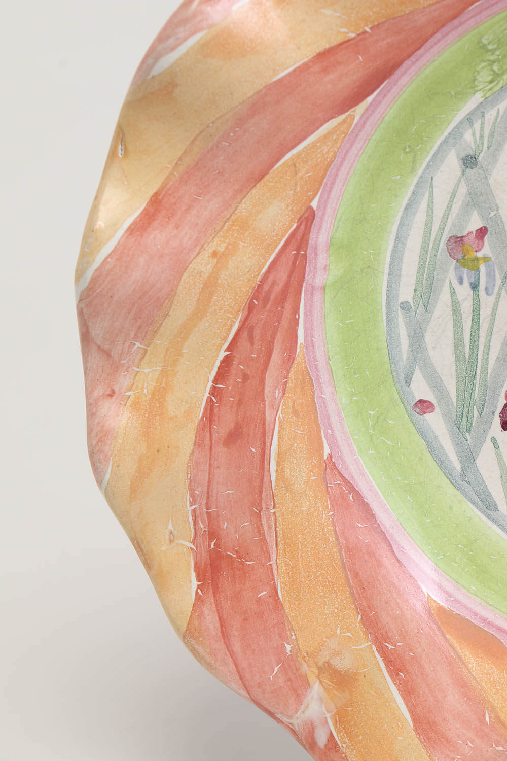 Selection of Mainly MacKenzie-Childs Ceramic Tableware