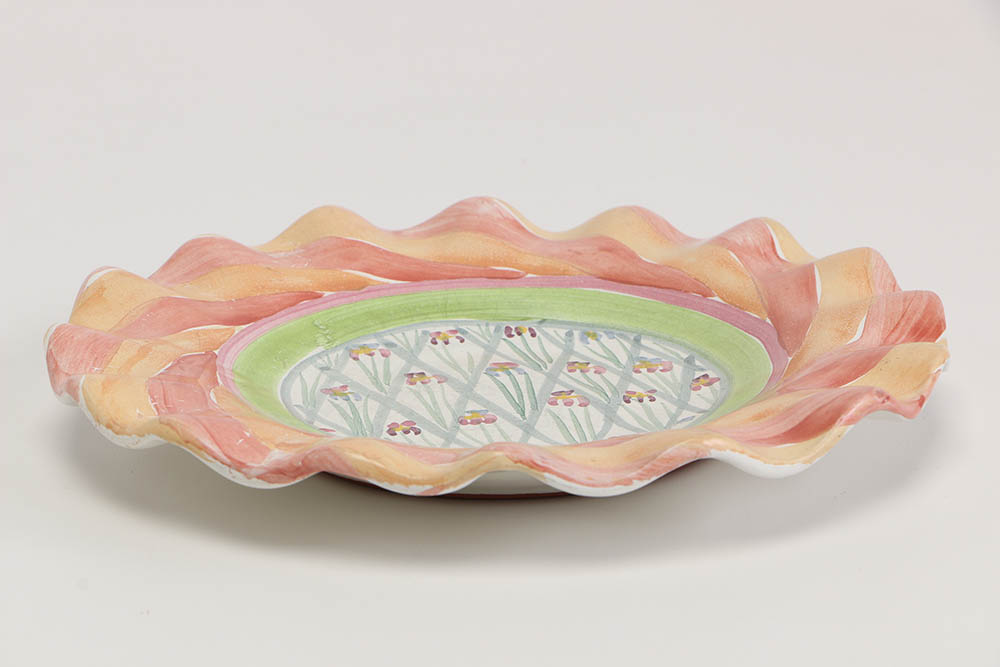 Selection of Mainly MacKenzie-Childs Ceramic Tableware