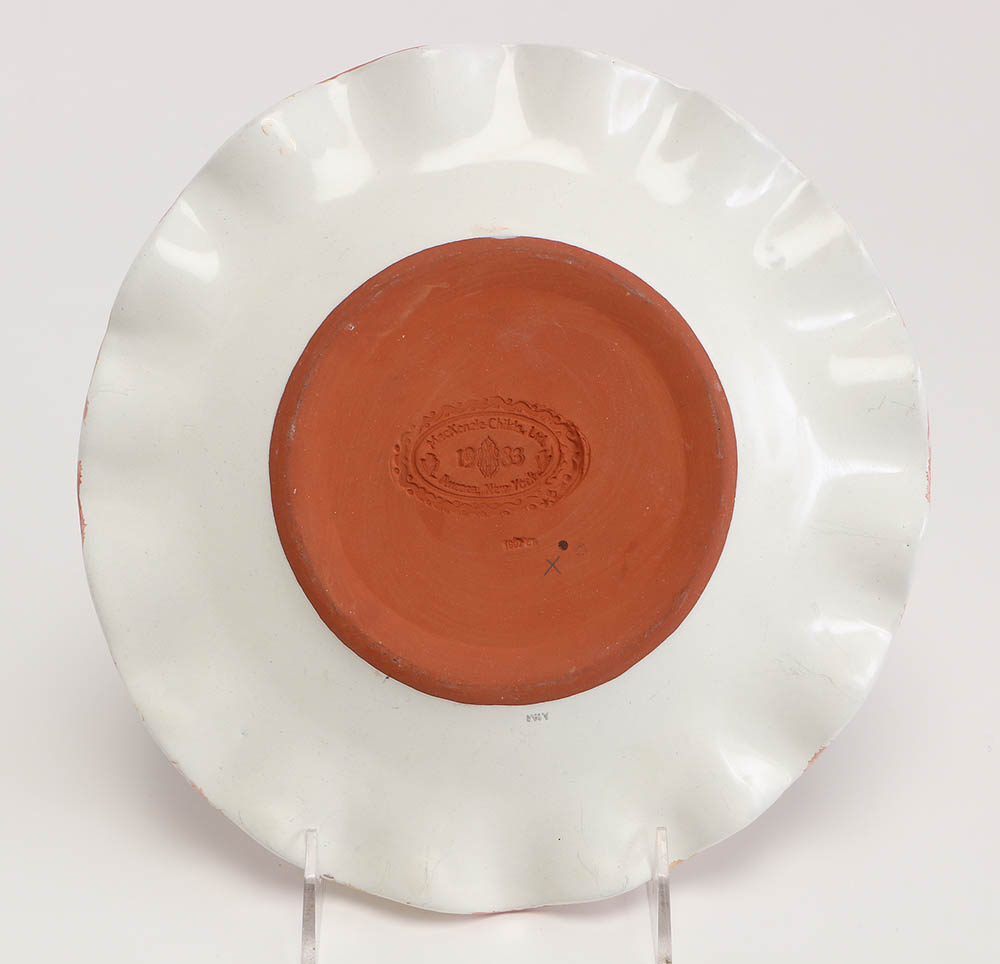 Selection of Mainly MacKenzie-Childs Ceramic Tableware