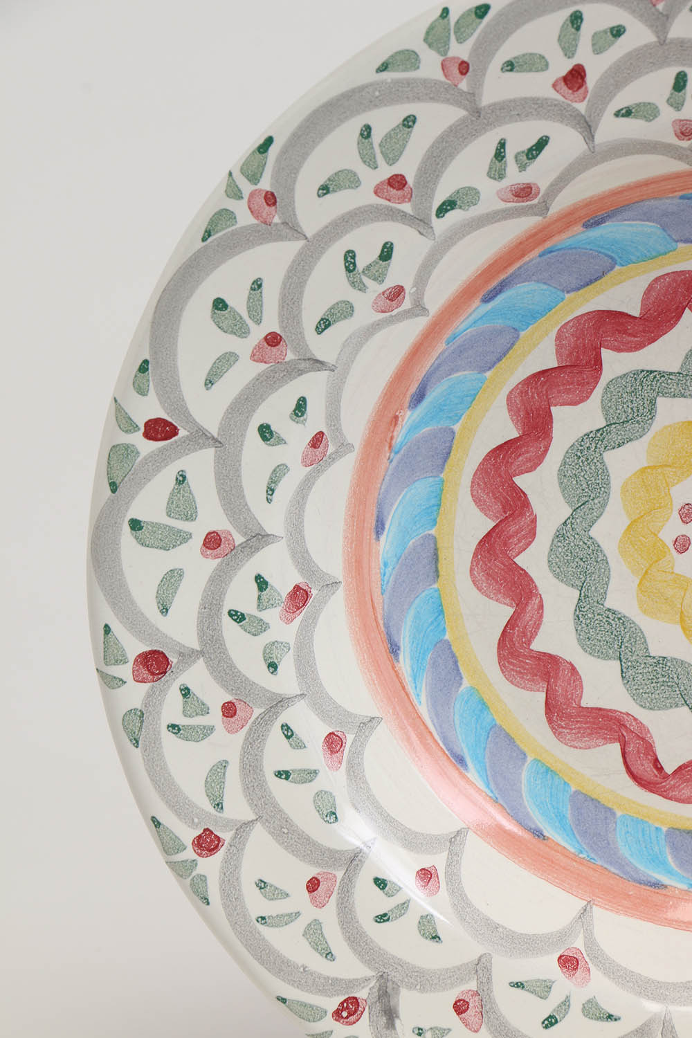 Selection of Mainly MacKenzie-Childs Ceramic Tableware