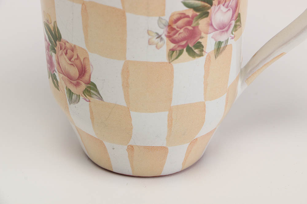 Selection of Mainly MacKenzie-Childs Ceramic Tableware