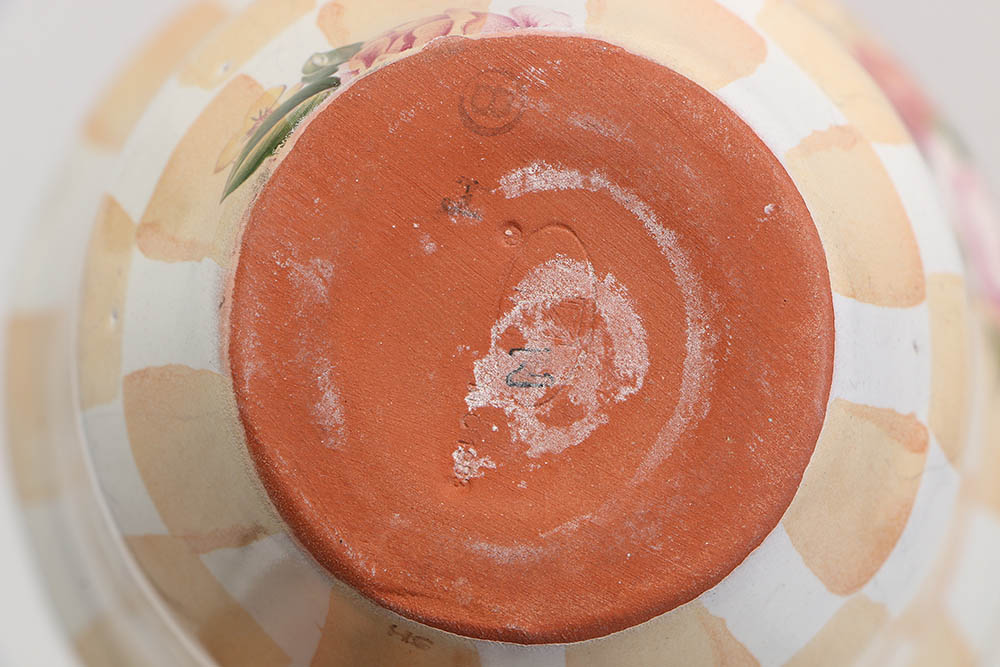 Selection of Mainly MacKenzie-Childs Ceramic Tableware