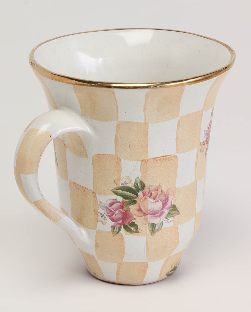 Selection of Mainly MacKenzie-Childs Ceramic Tableware