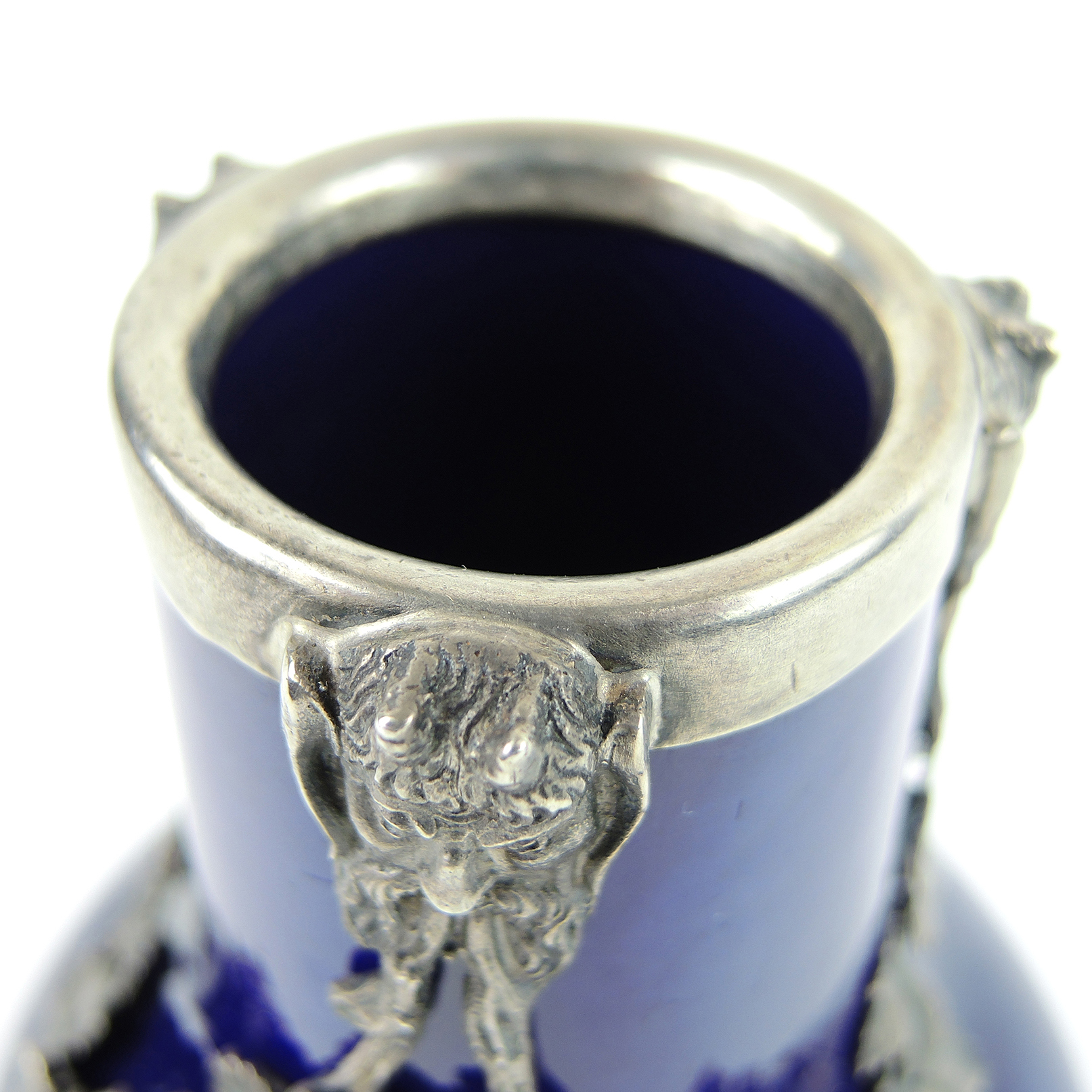 Paul Milet Sevres Vase