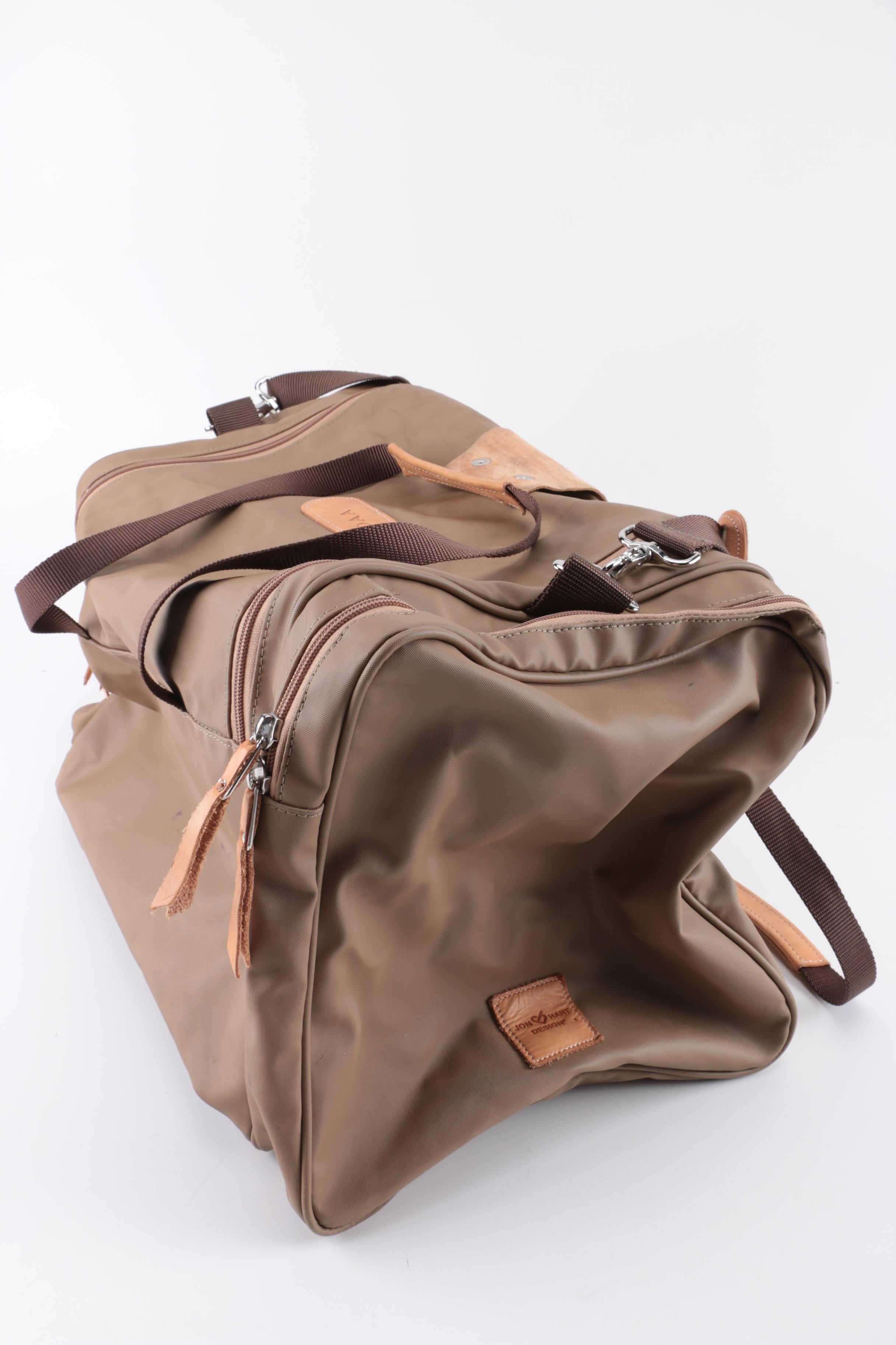 Jon Hart Design Luggage Bag