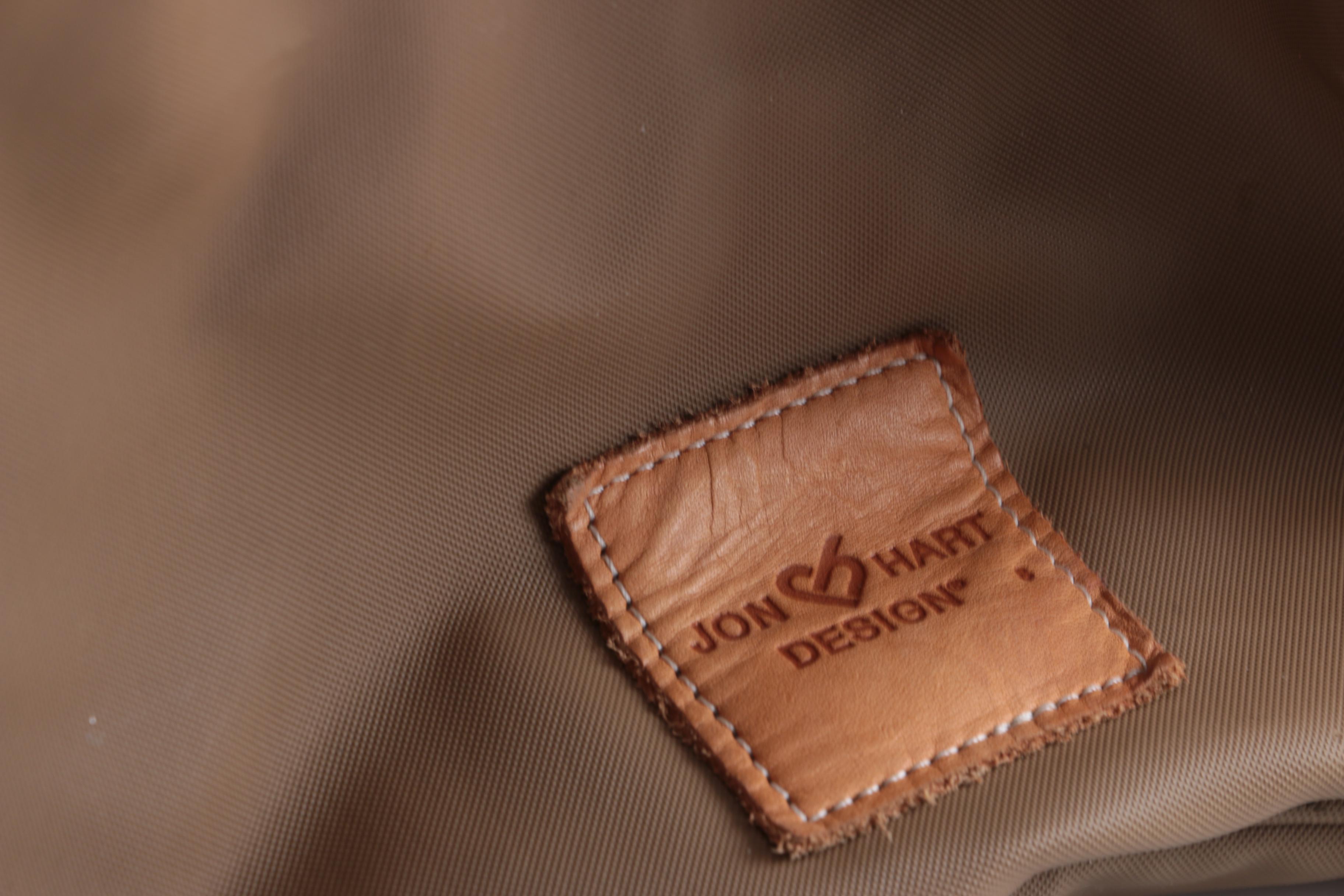 Jon Hart Design Luggage Bag