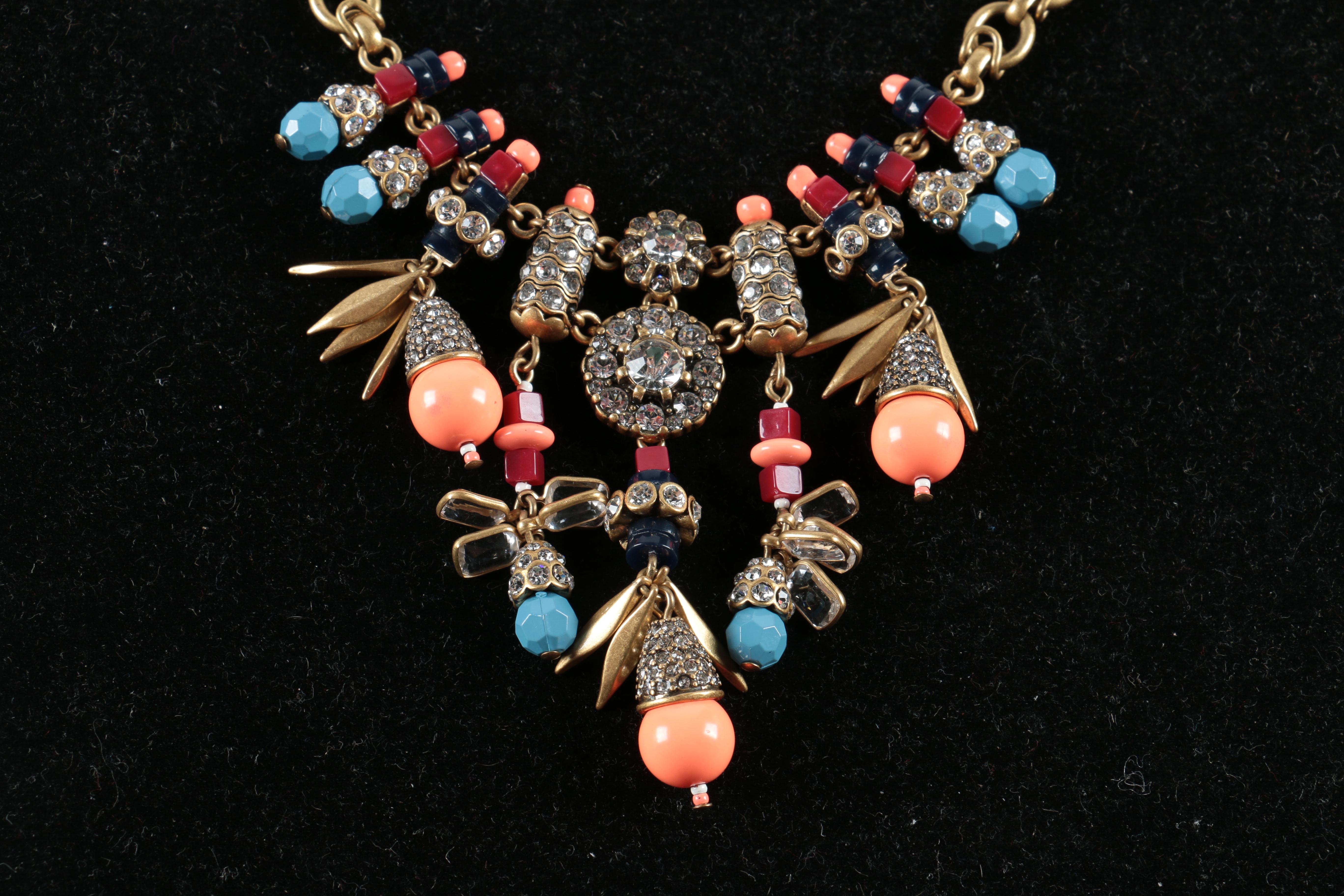 Collection of J Crew Jewelry and Sterling Silver Earrings