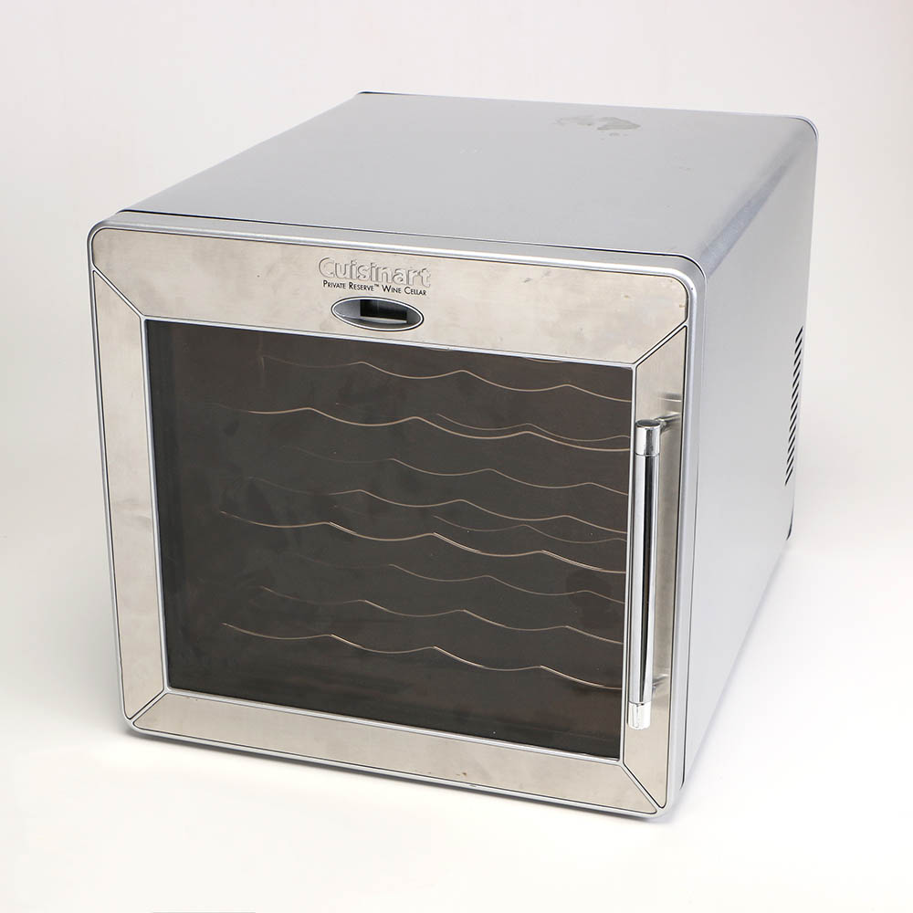 Cuisinart "Private Reserve" Wine Cellar