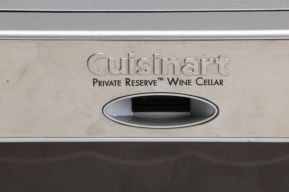 Cuisinart "Private Reserve" Wine Cellar