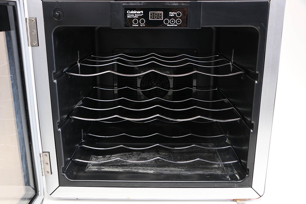 Cuisinart "Private Reserve" Wine Cellar