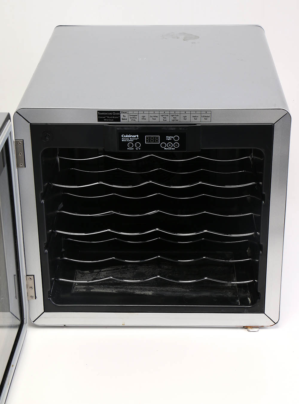 Cuisinart "Private Reserve" Wine Cellar