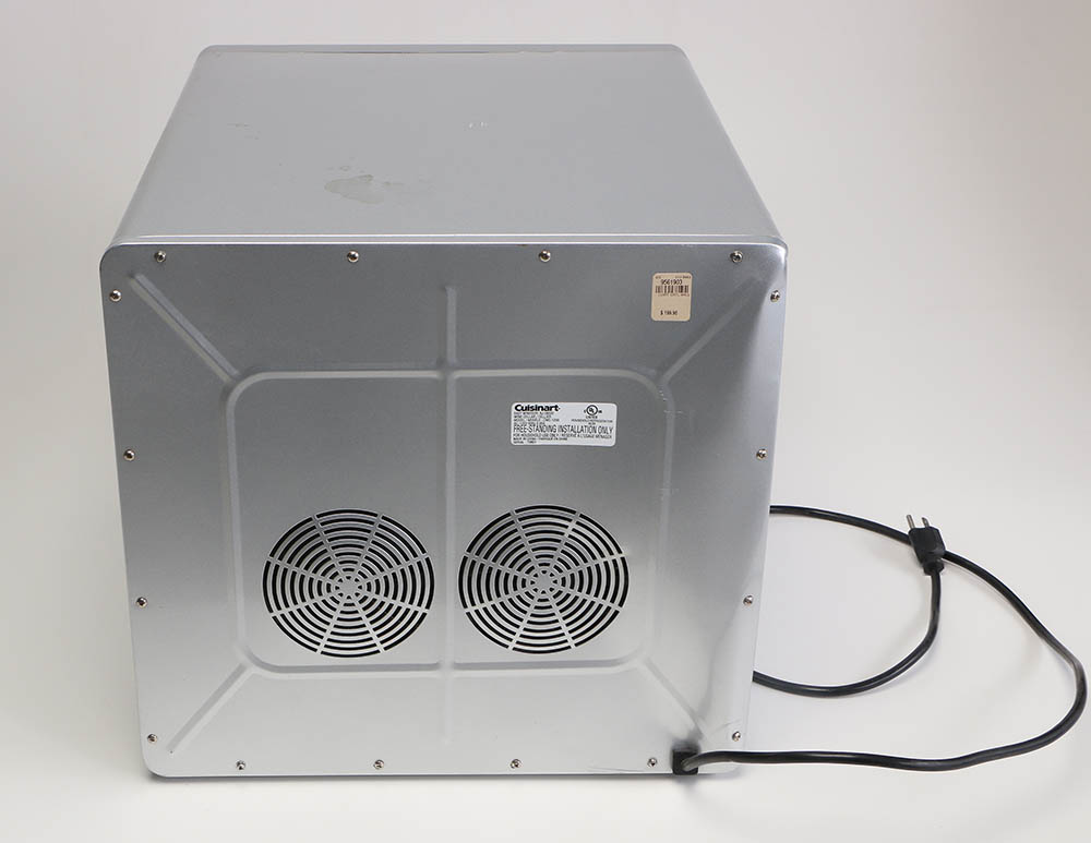 Cuisinart "Private Reserve" Wine Cellar