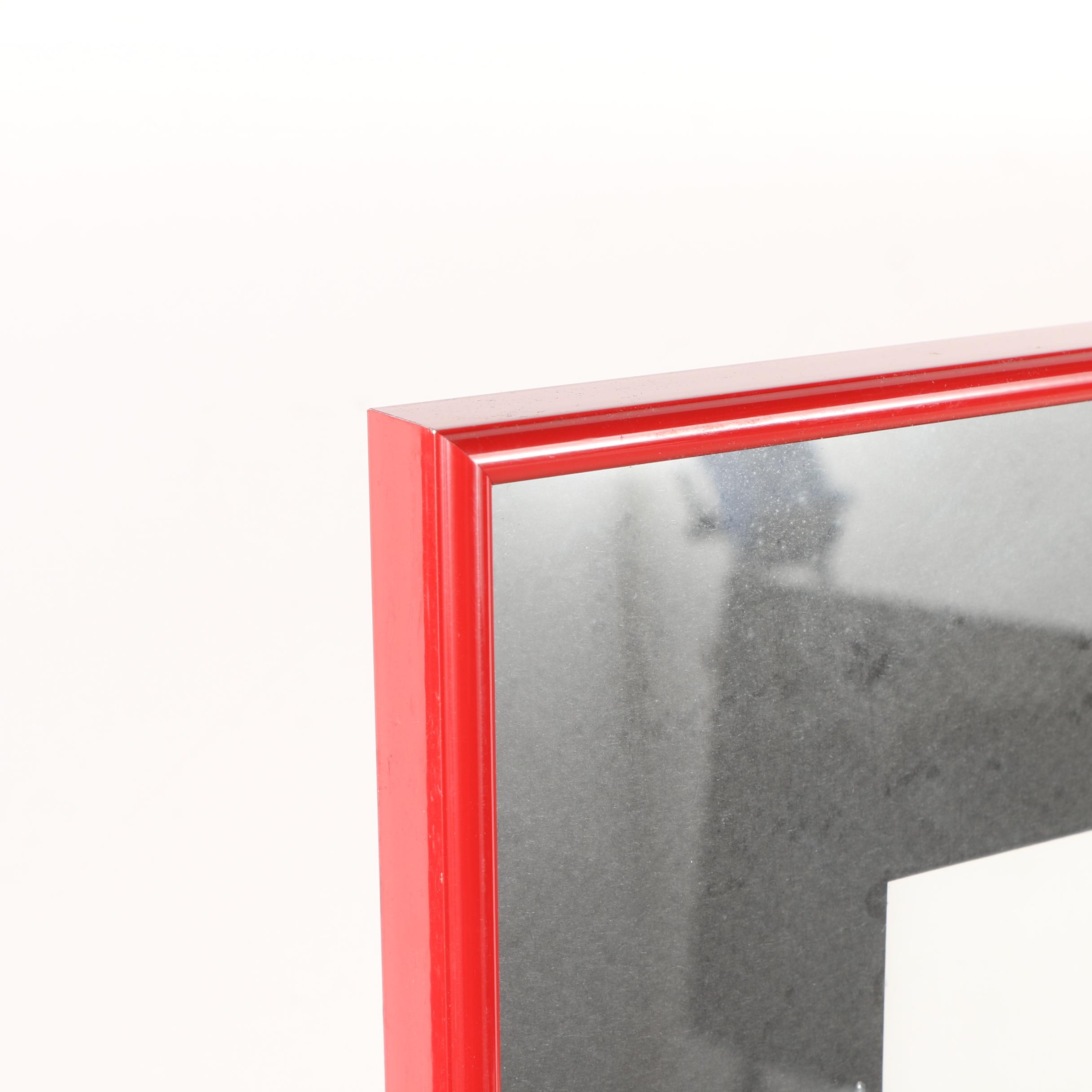 Offset Lithograph Poster After Jill Ferree "An American Memoir"