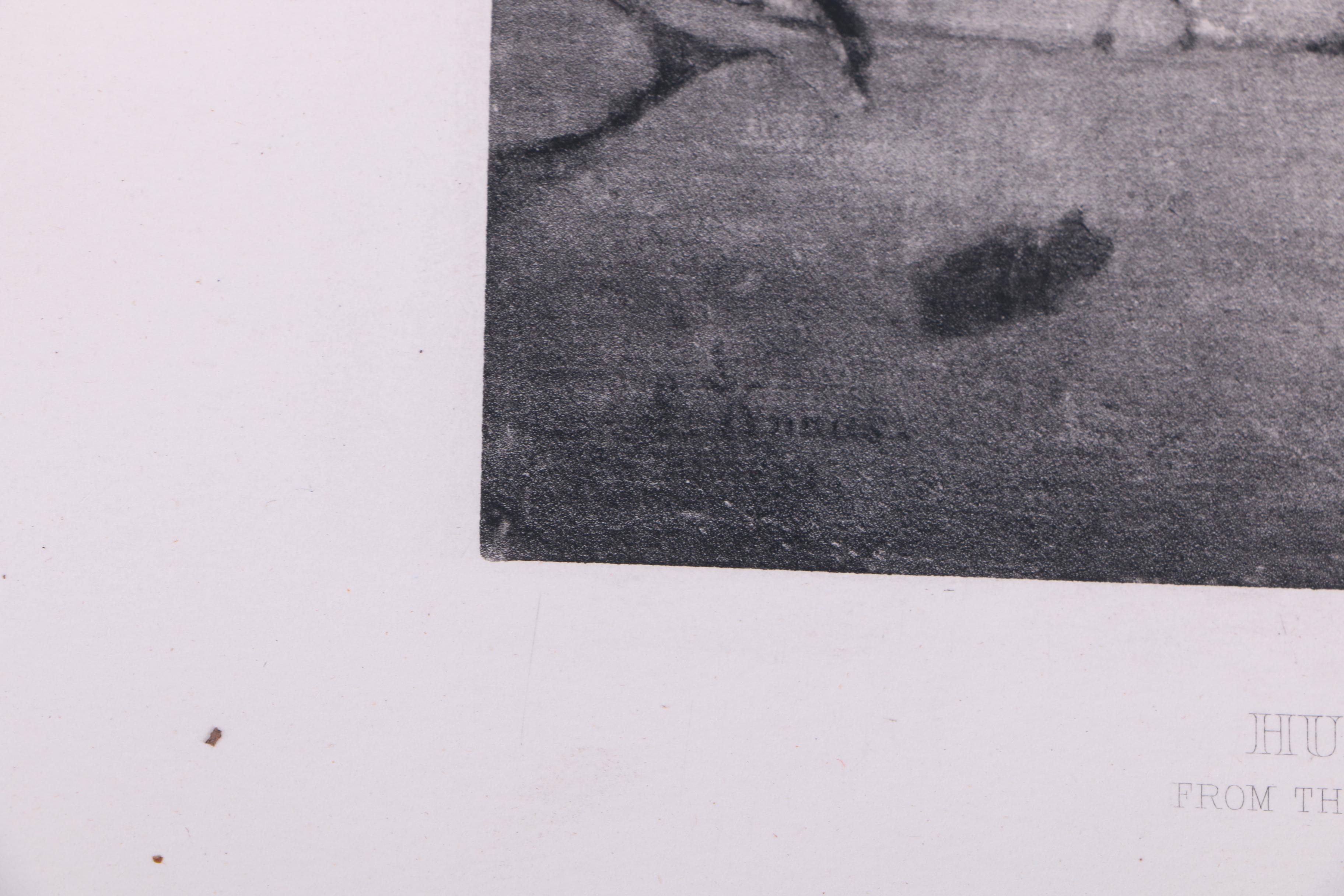 1884 "The Masterpieces of German Art Illustrated: Portfolio Edition" Sections