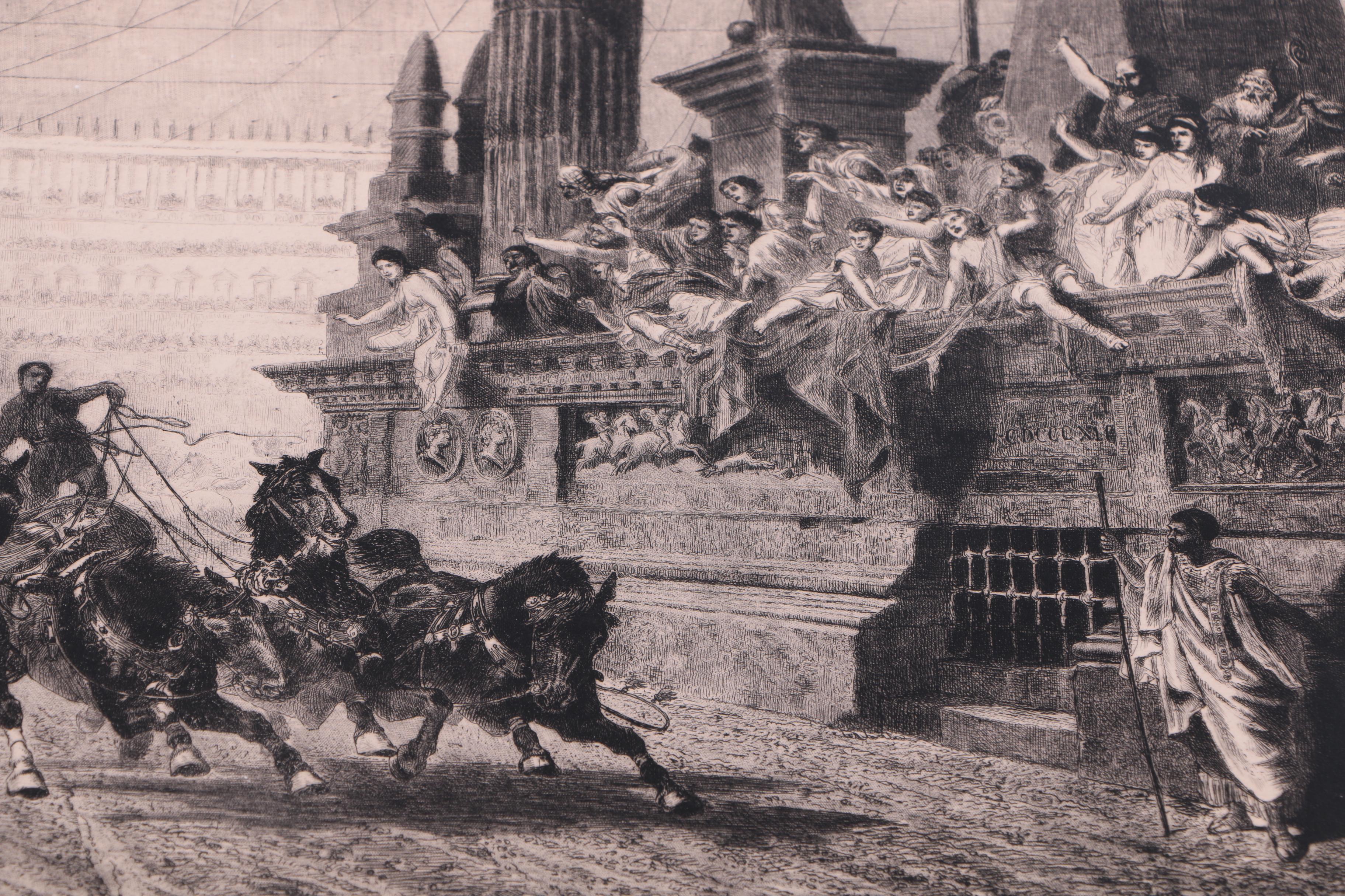 1884 "The Masterpieces of German Art Illustrated: Portfolio Edition" Sections