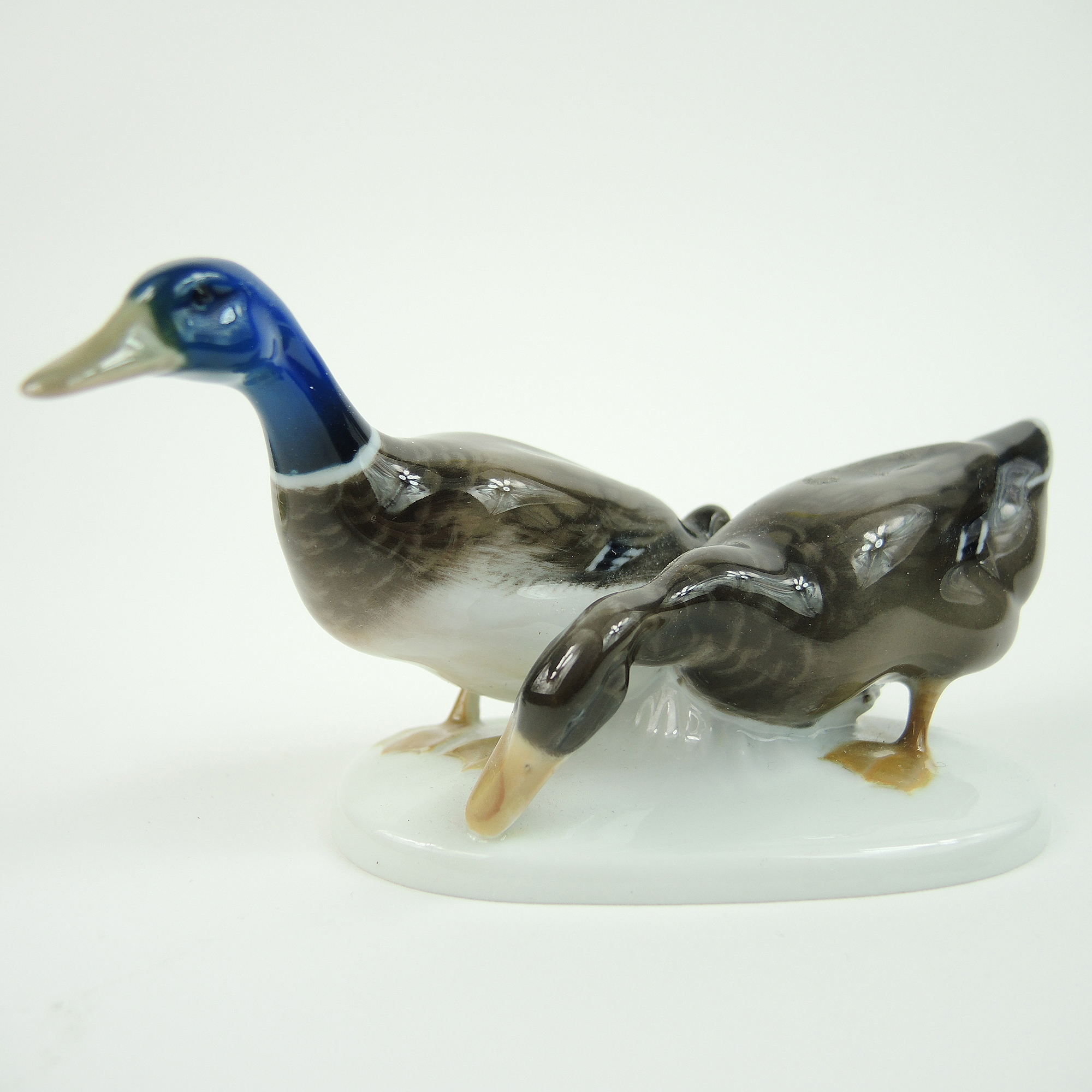 Rosenthal Duck Figurines