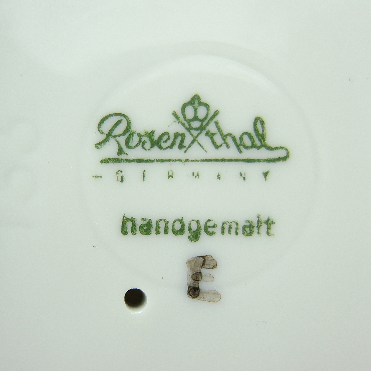 Rosenthal Duck Figurines