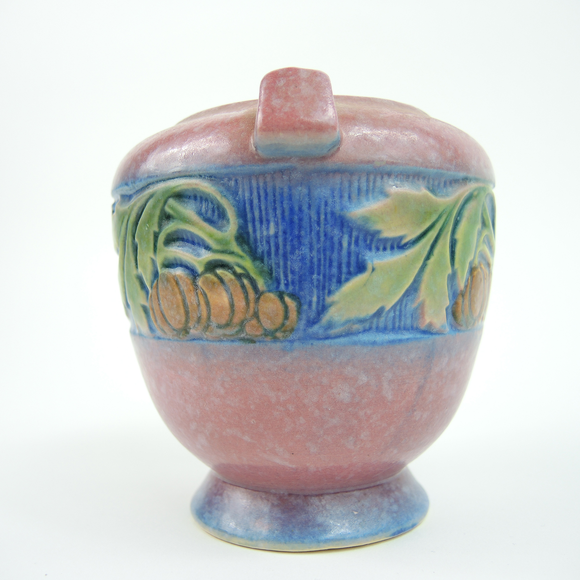 Early 20th Century Roseville Pottery "Baneda" Urn