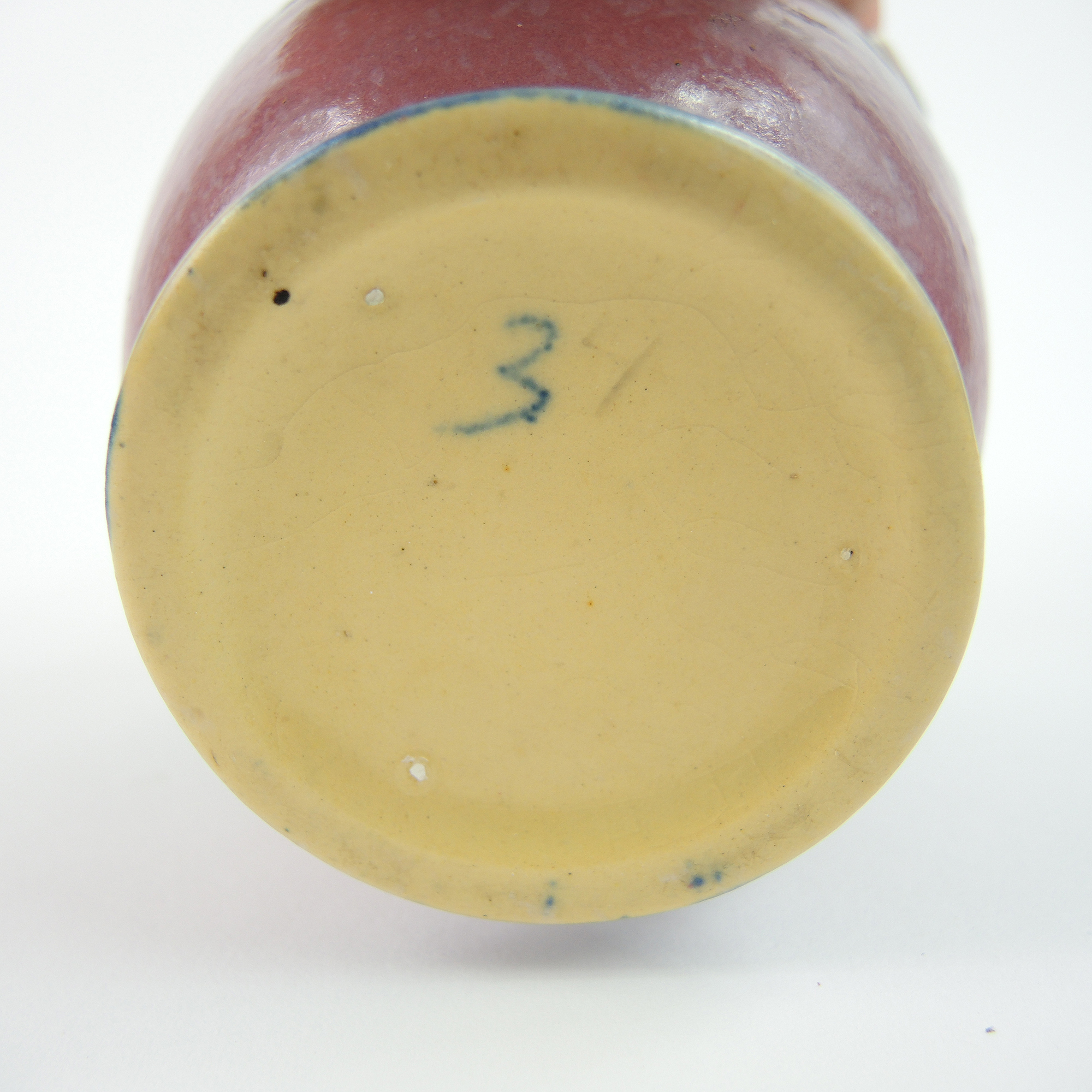 Early 20th Century Roseville Pottery "Baneda" Urn