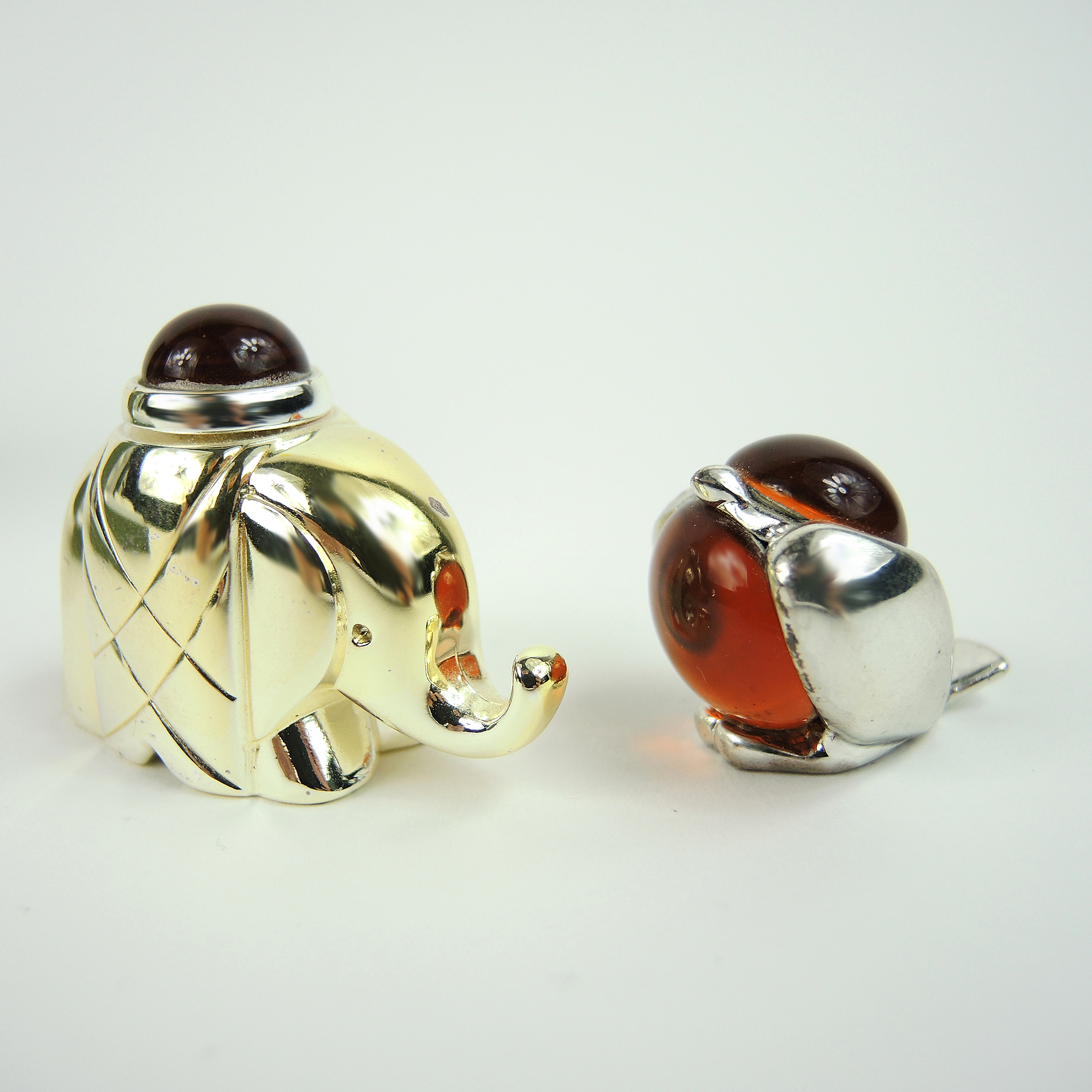 Christofle Miniature Figurines