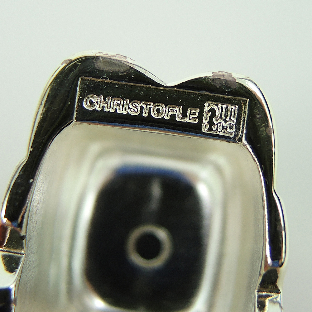 Christofle Miniature Figurines