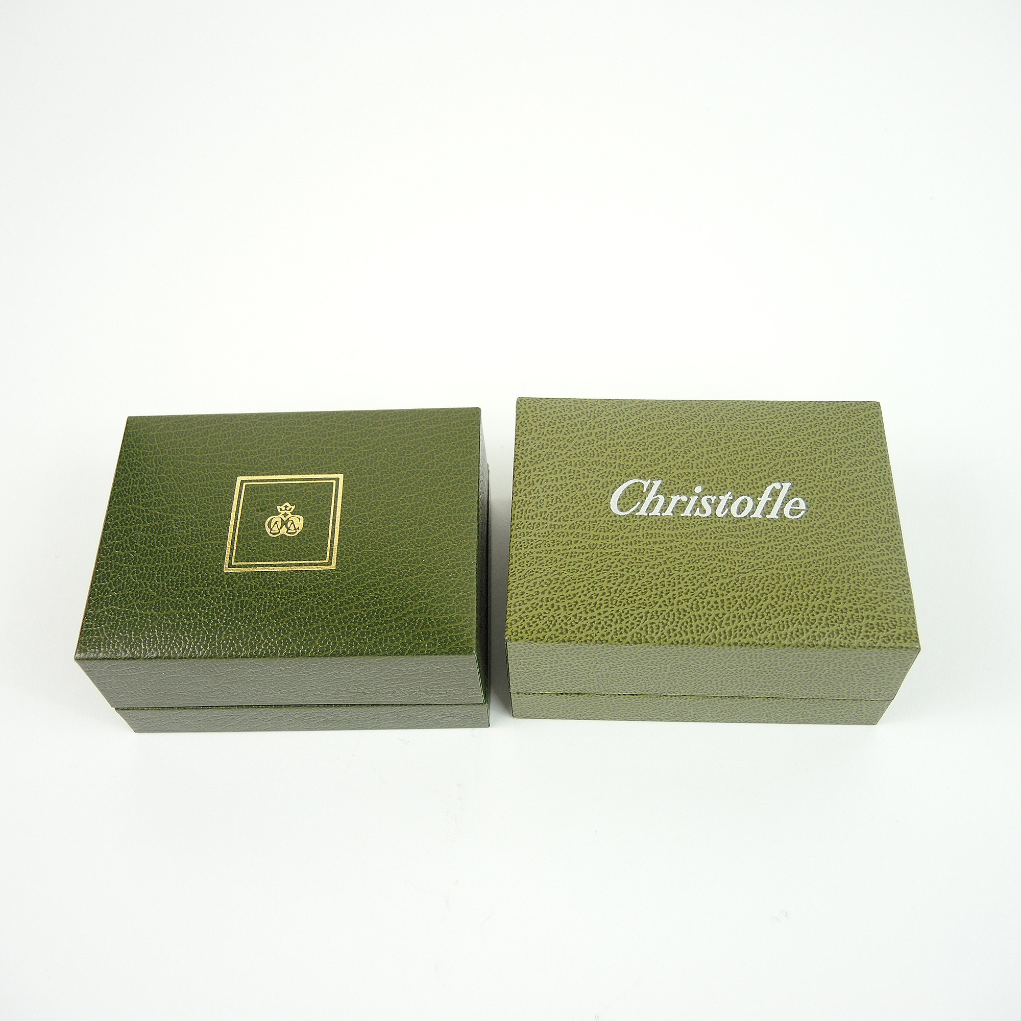 Christofle Miniature Figurines
