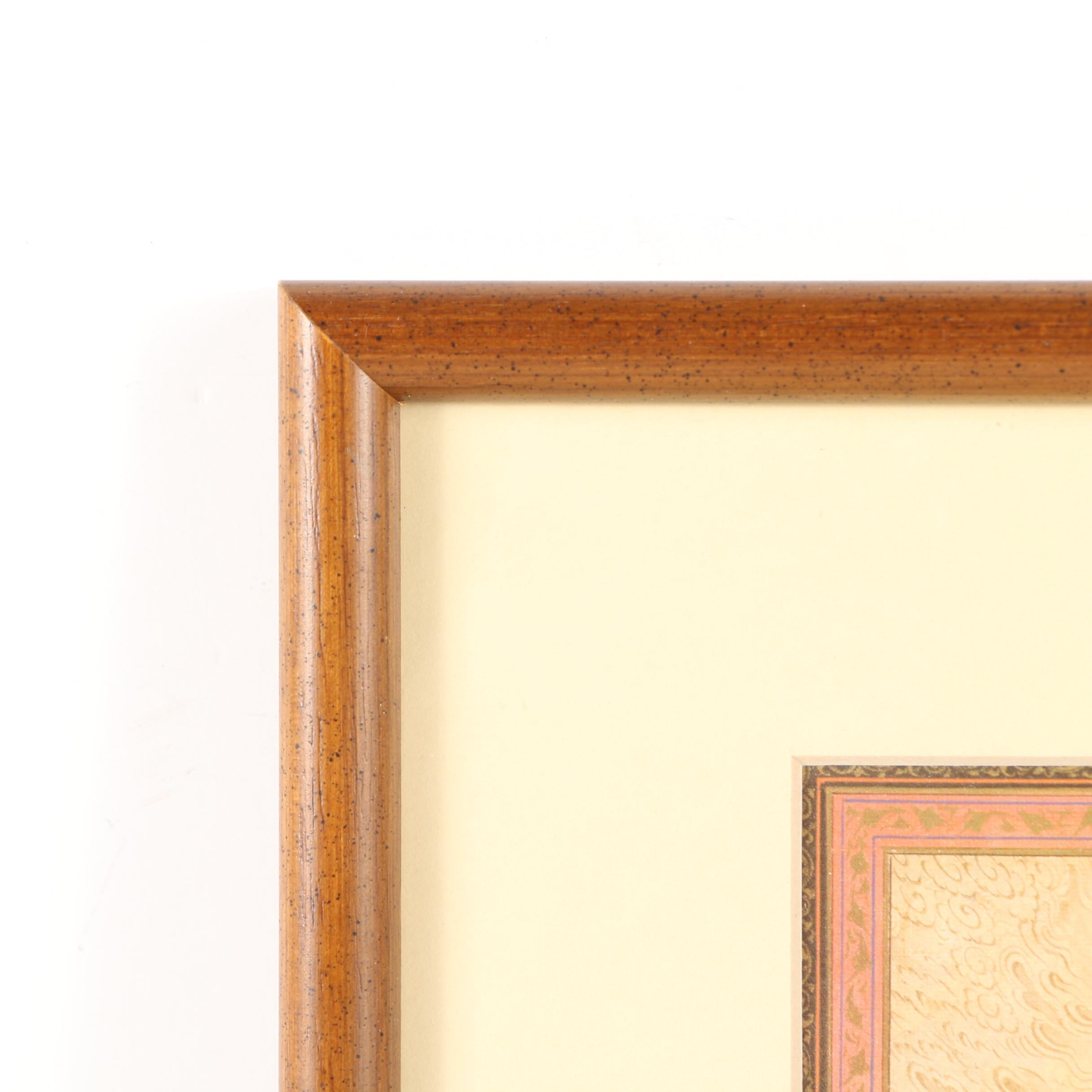 Offset Lithographs of Birds Featuring "Canadian Spring" After Ken Holland