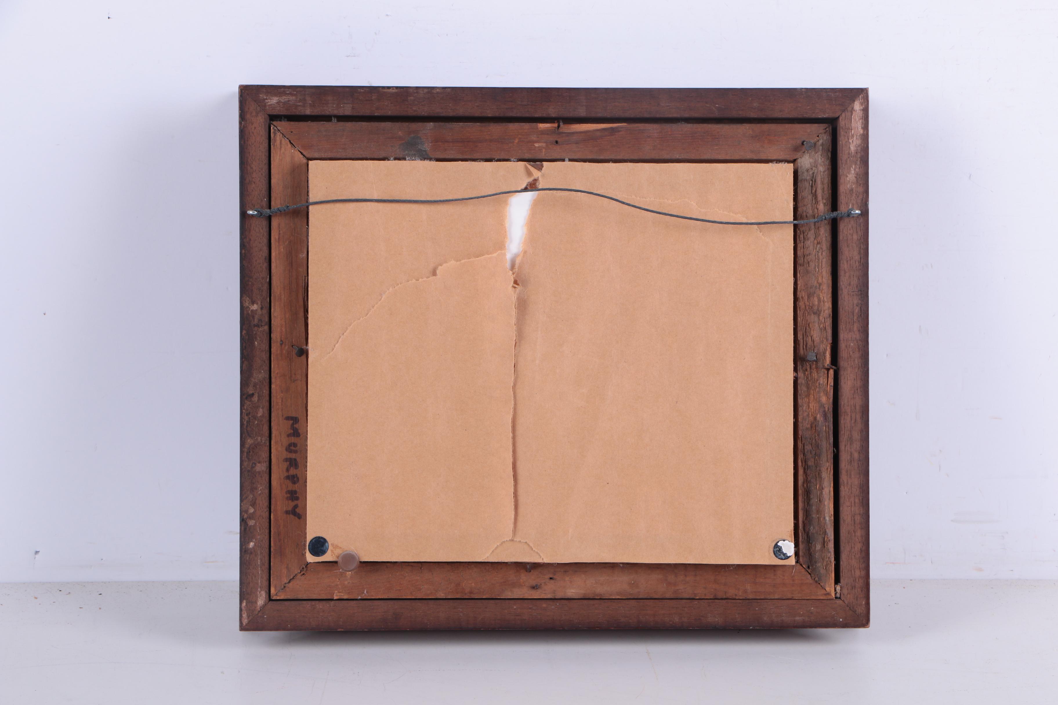 Olson Limited Edition Train Etchings with Embossing "999" & "Tea Kettle"