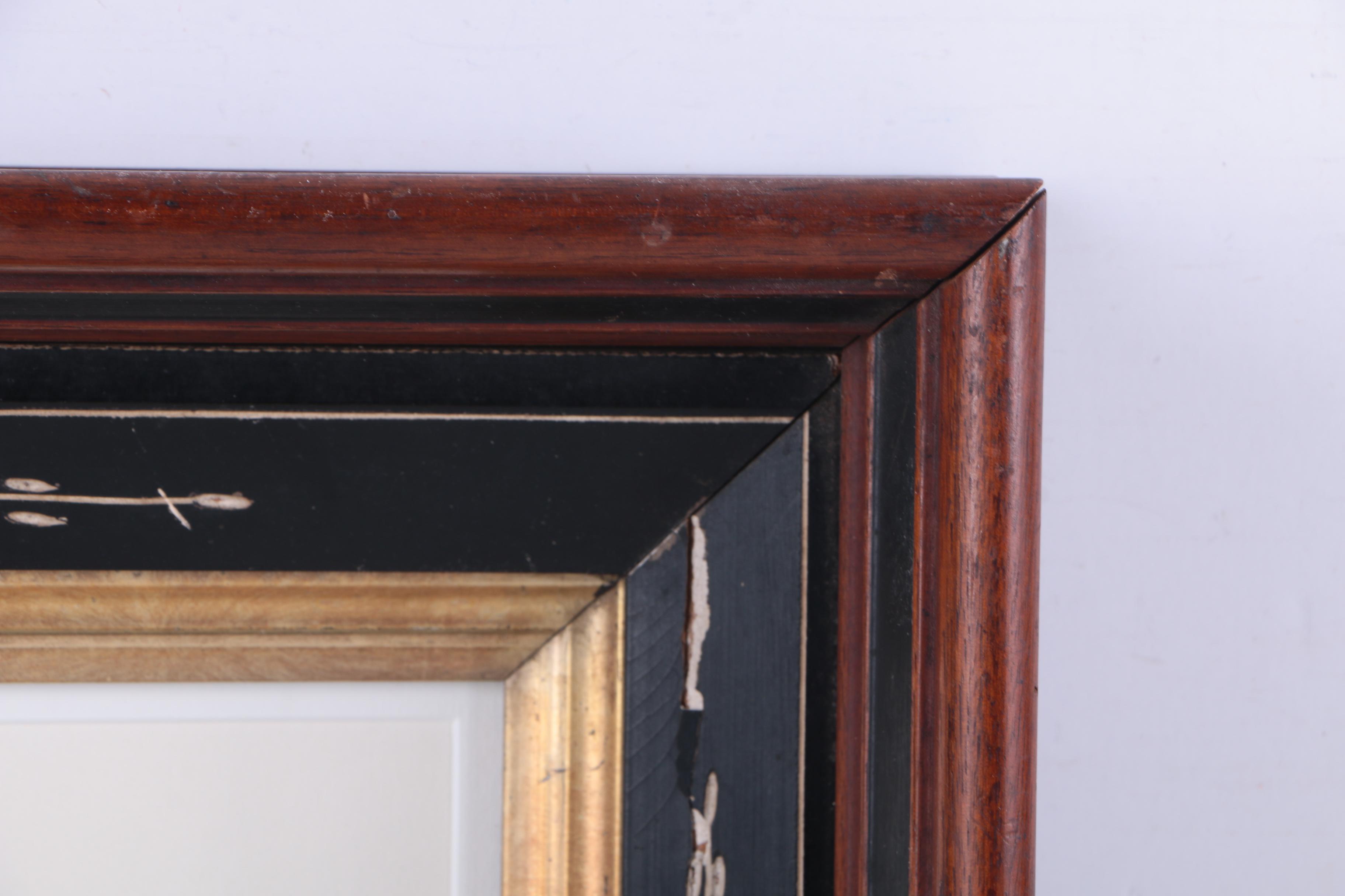 Olson Limited Edition Train Etchings with Embossing "999" & "Tea Kettle"