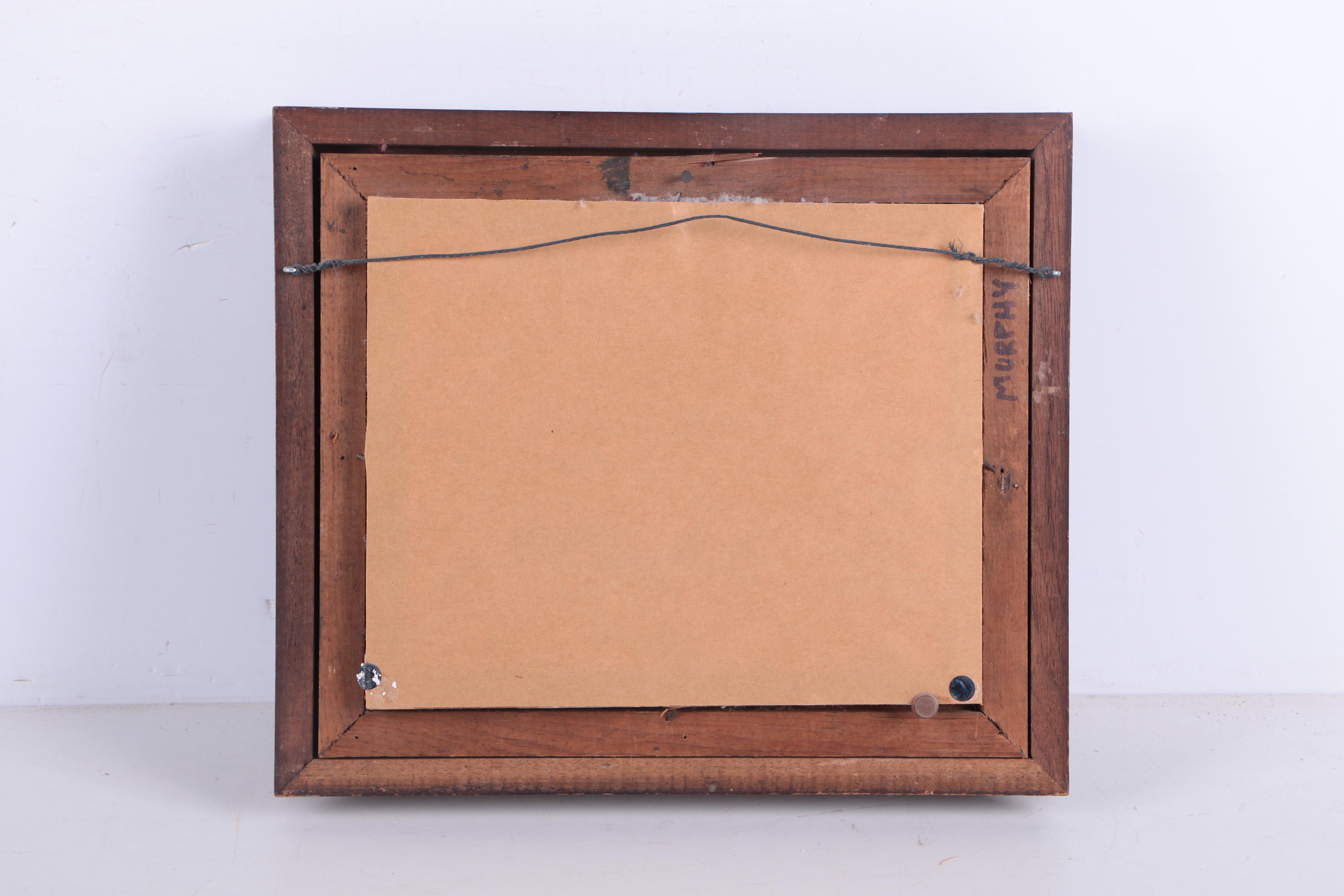 Olson Limited Edition Train Etchings with Embossing "999" & "Tea Kettle"