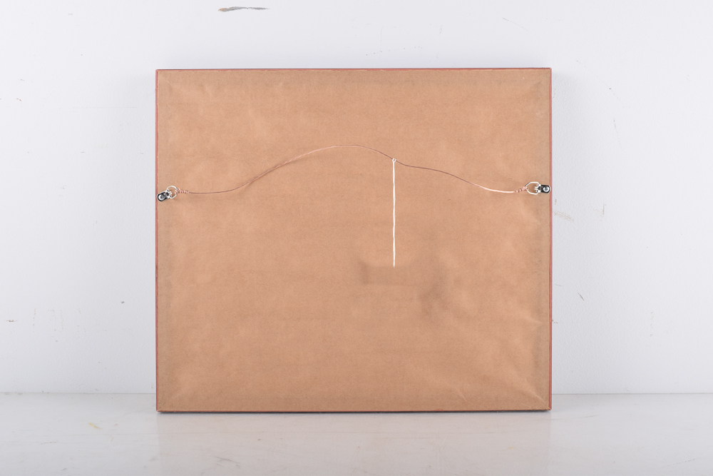 1876 "Physical and Political Map of Asia"