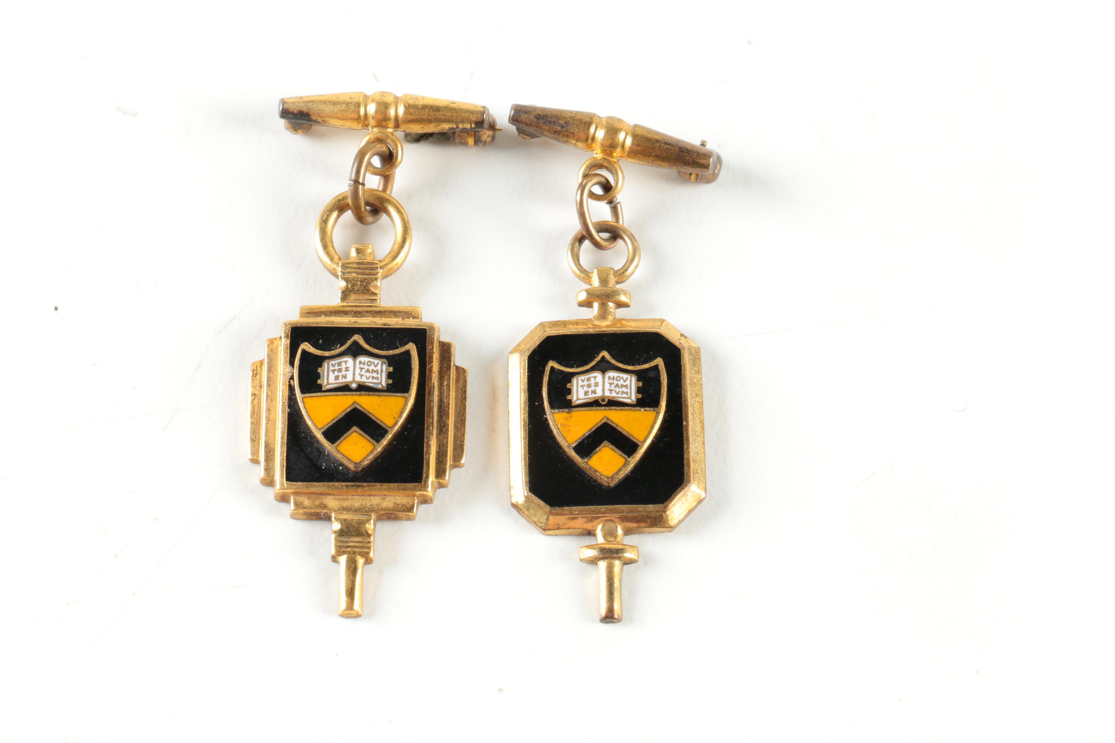 Gold Tone Vintage Jewelry