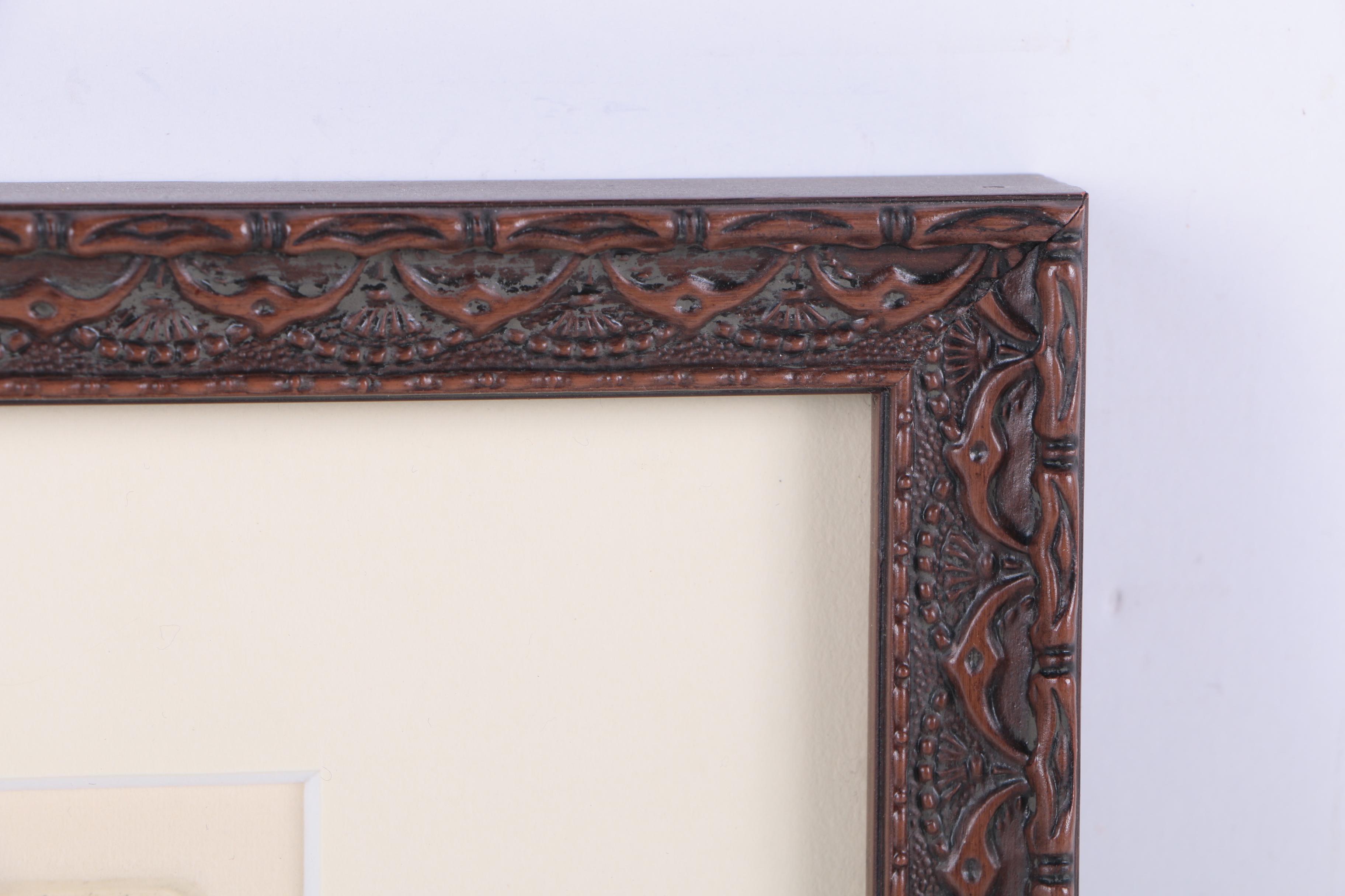 Carol Travers Lummus Limited Edition Etchings on Paper