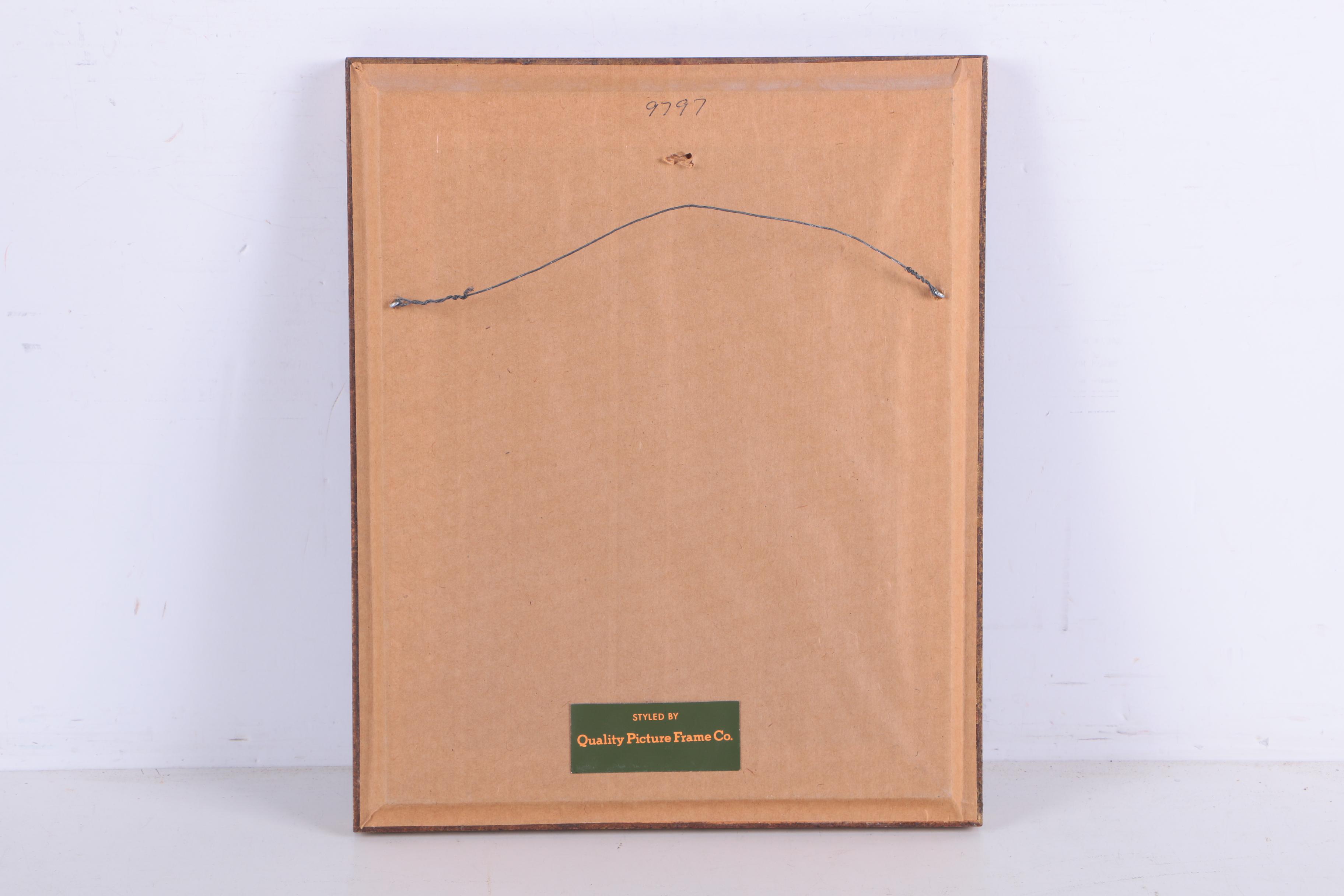 Hand Colored Lithographs of Botanical Studies and Butterflies