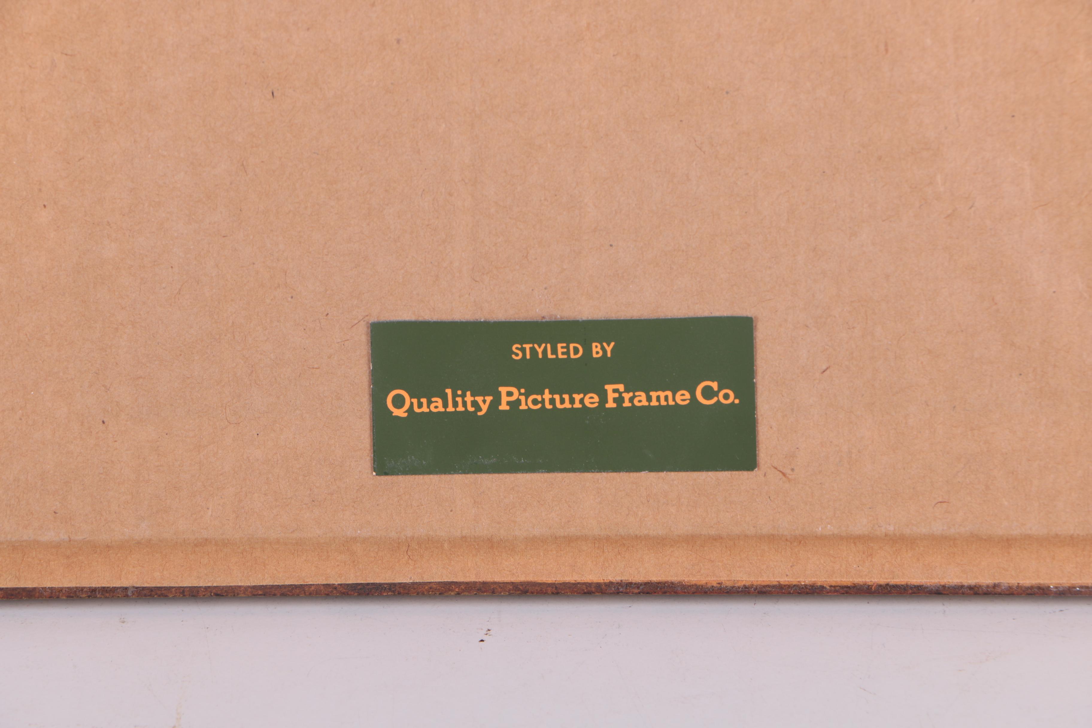 Hand Colored Lithographs of Botanical Studies and Butterflies