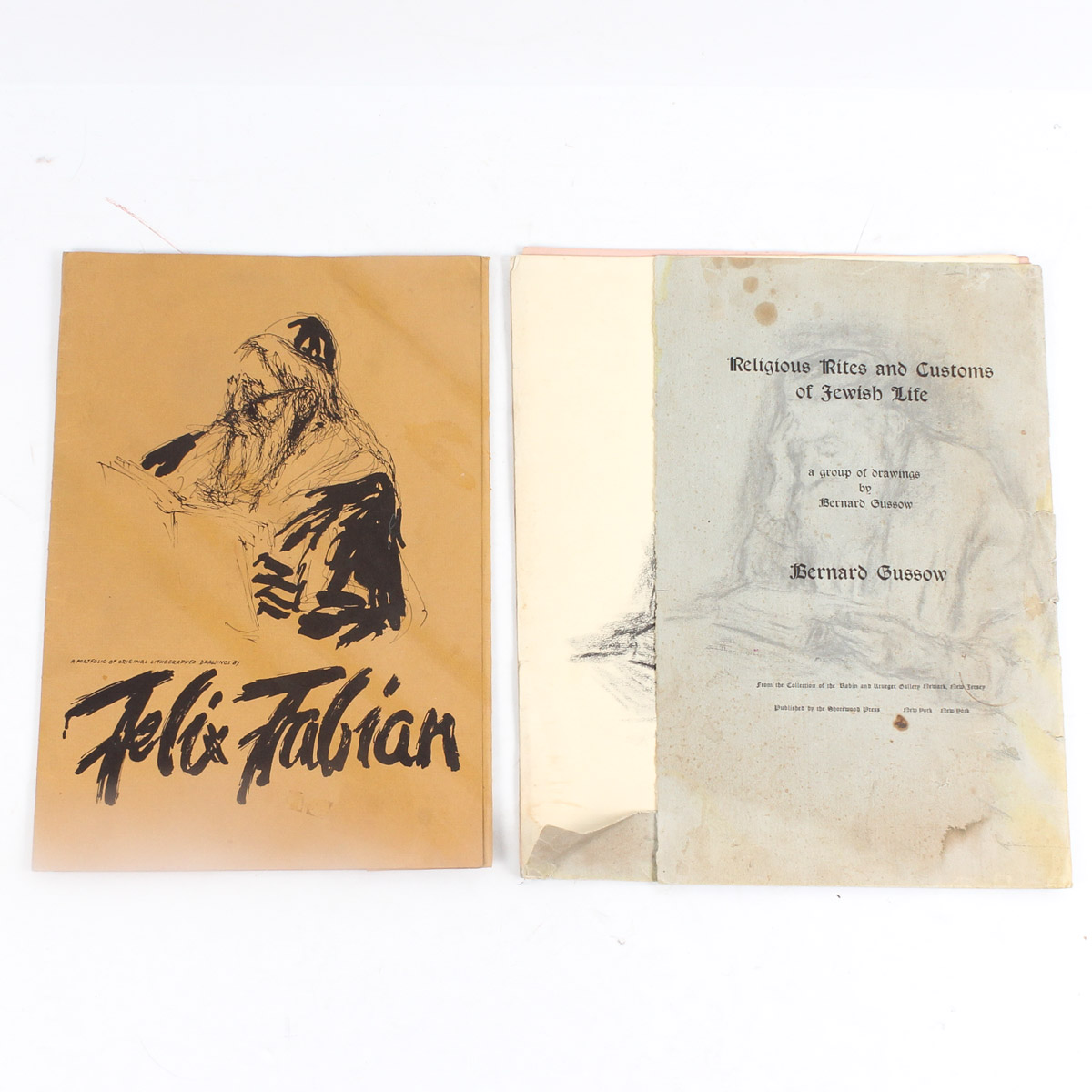 Collection of Lithography Prints