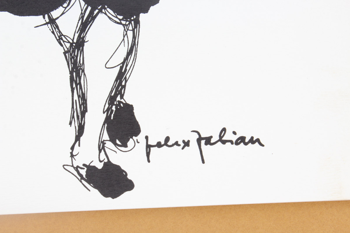 Collection of Lithography Prints