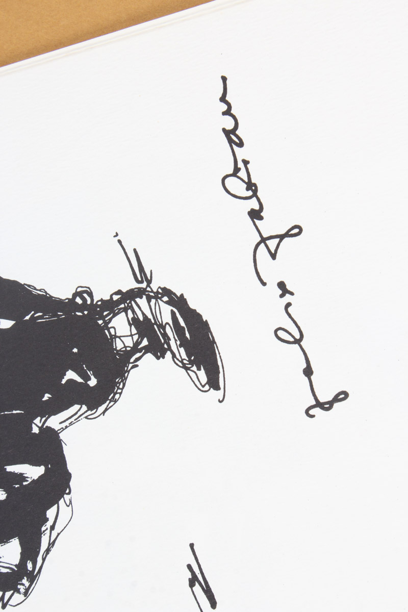 Collection of Lithography Prints