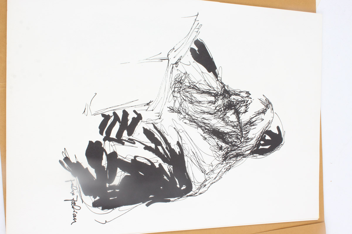 Collection of Lithography Prints