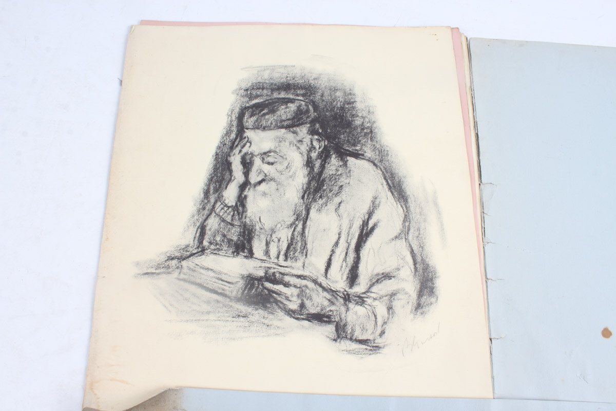 Collection of Lithography Prints