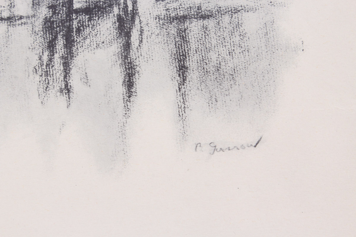 Collection of Lithography Prints