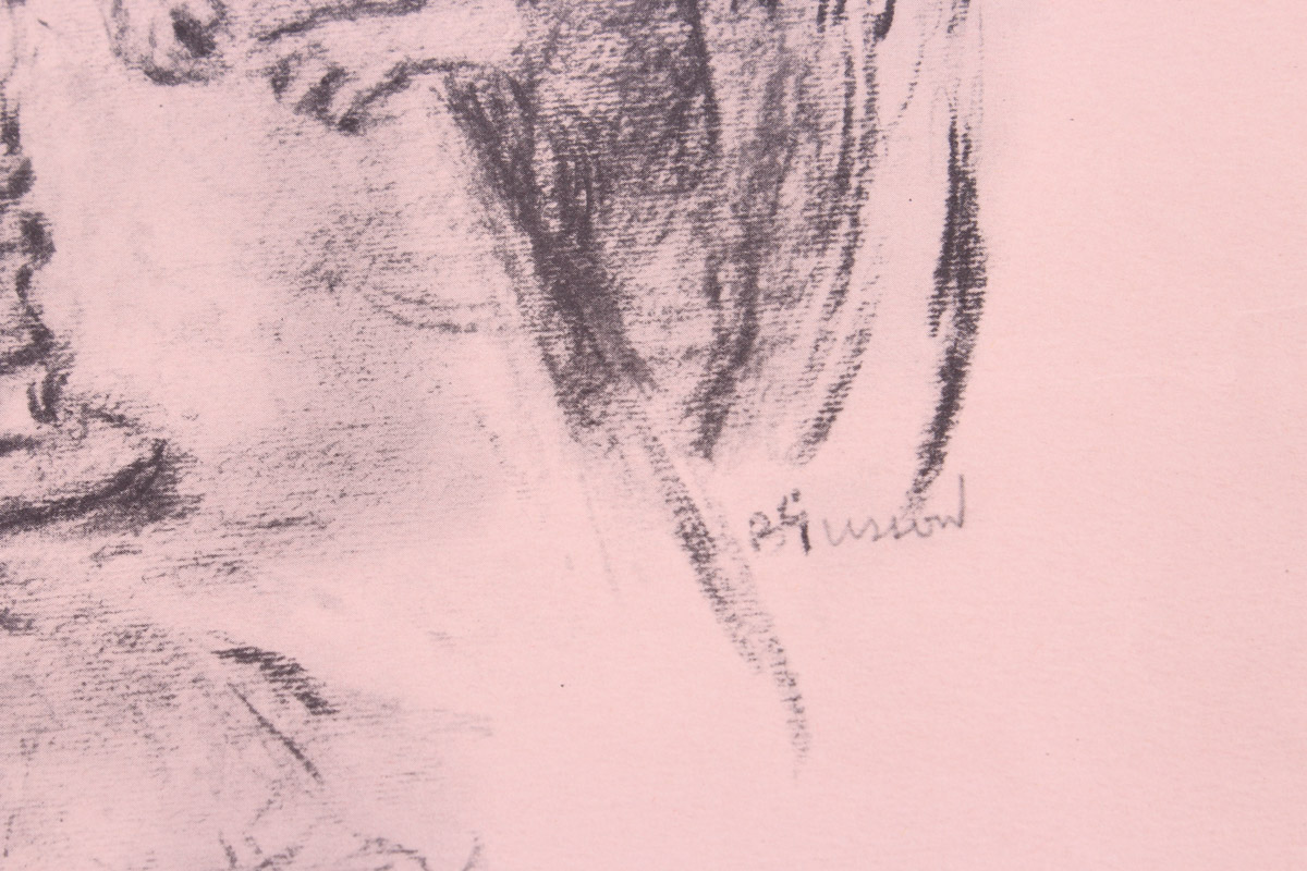 Collection of Lithography Prints