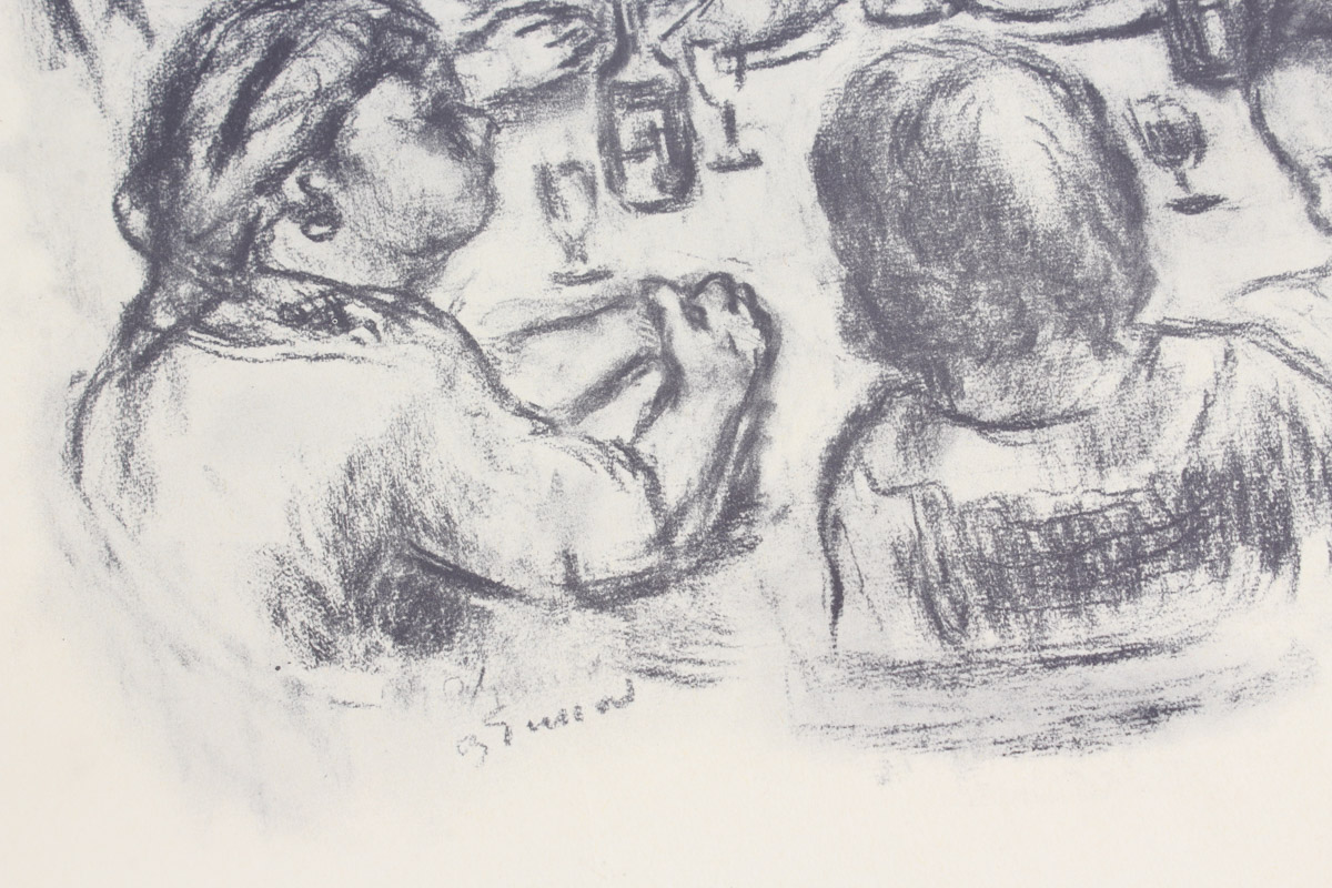 Collection of Lithography Prints