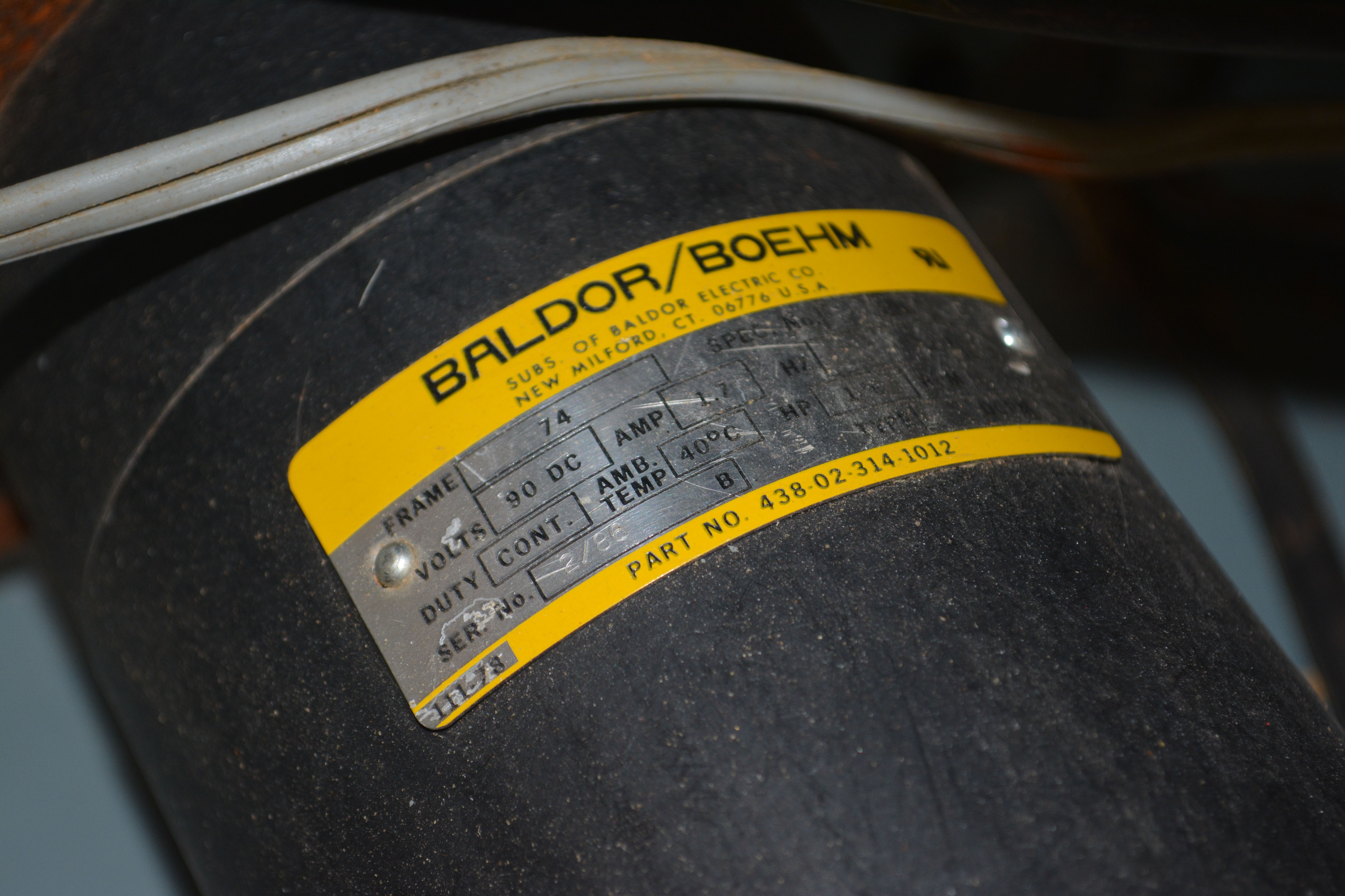 Vintage Delta Scroll Saw on Table