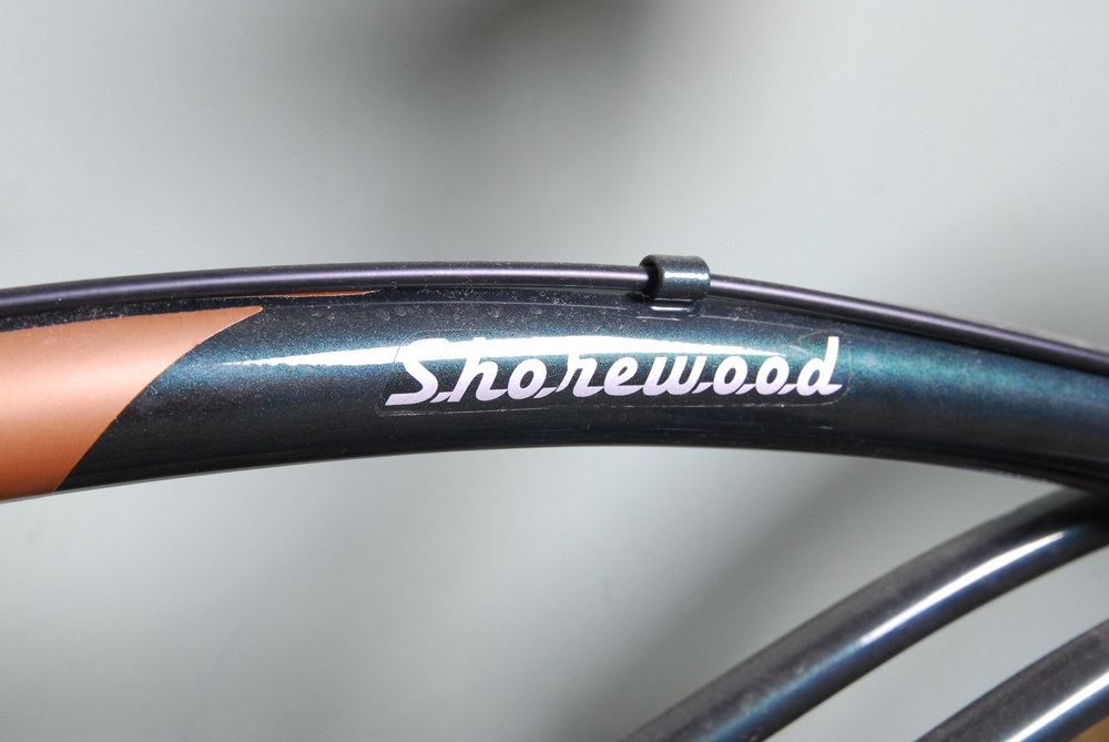 PacificCycle Men's Shorewood Cruiser Bike